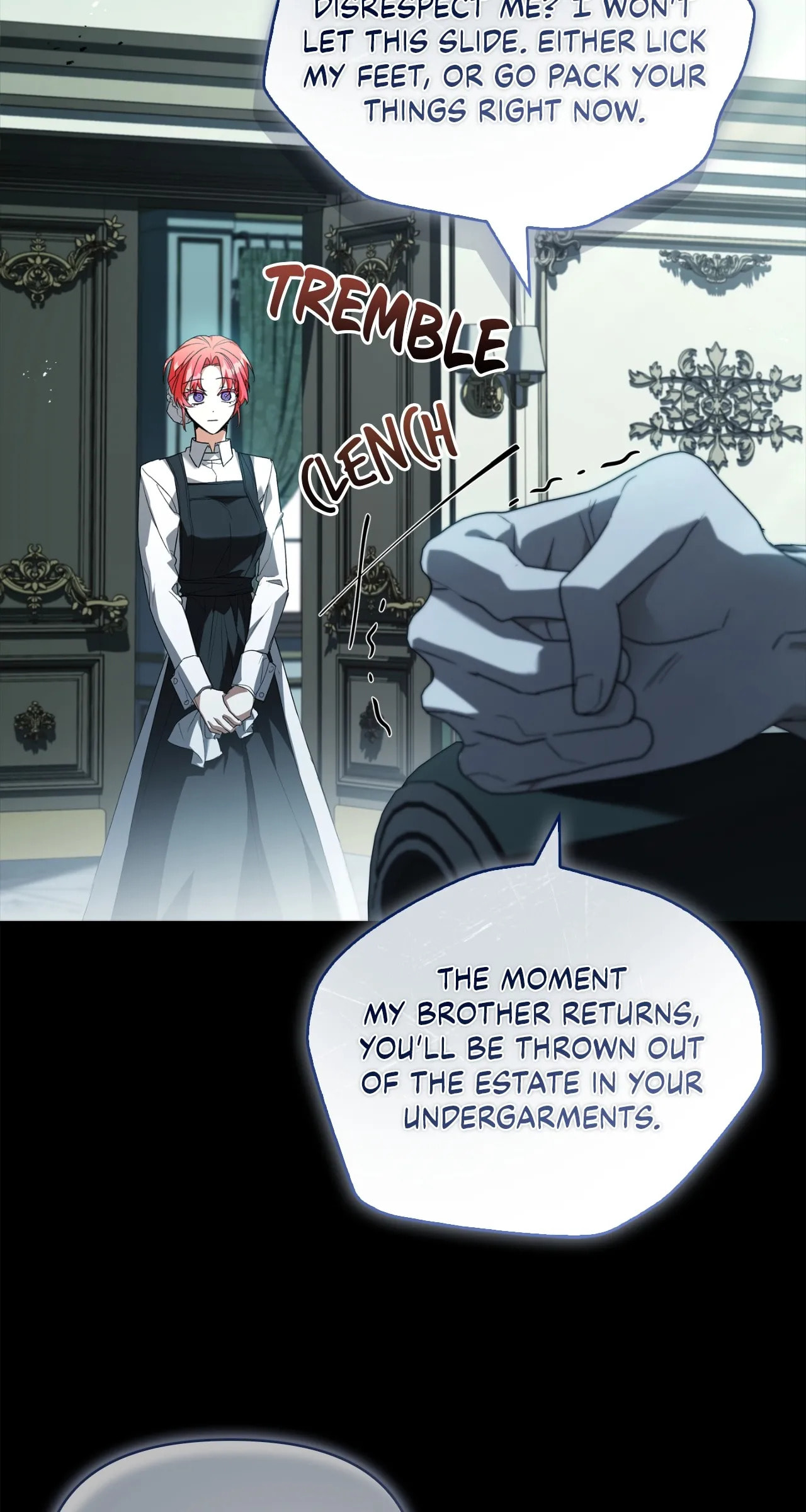 Read Regarding the Perfect Revenge chapter 12 image 64 on Lezhin