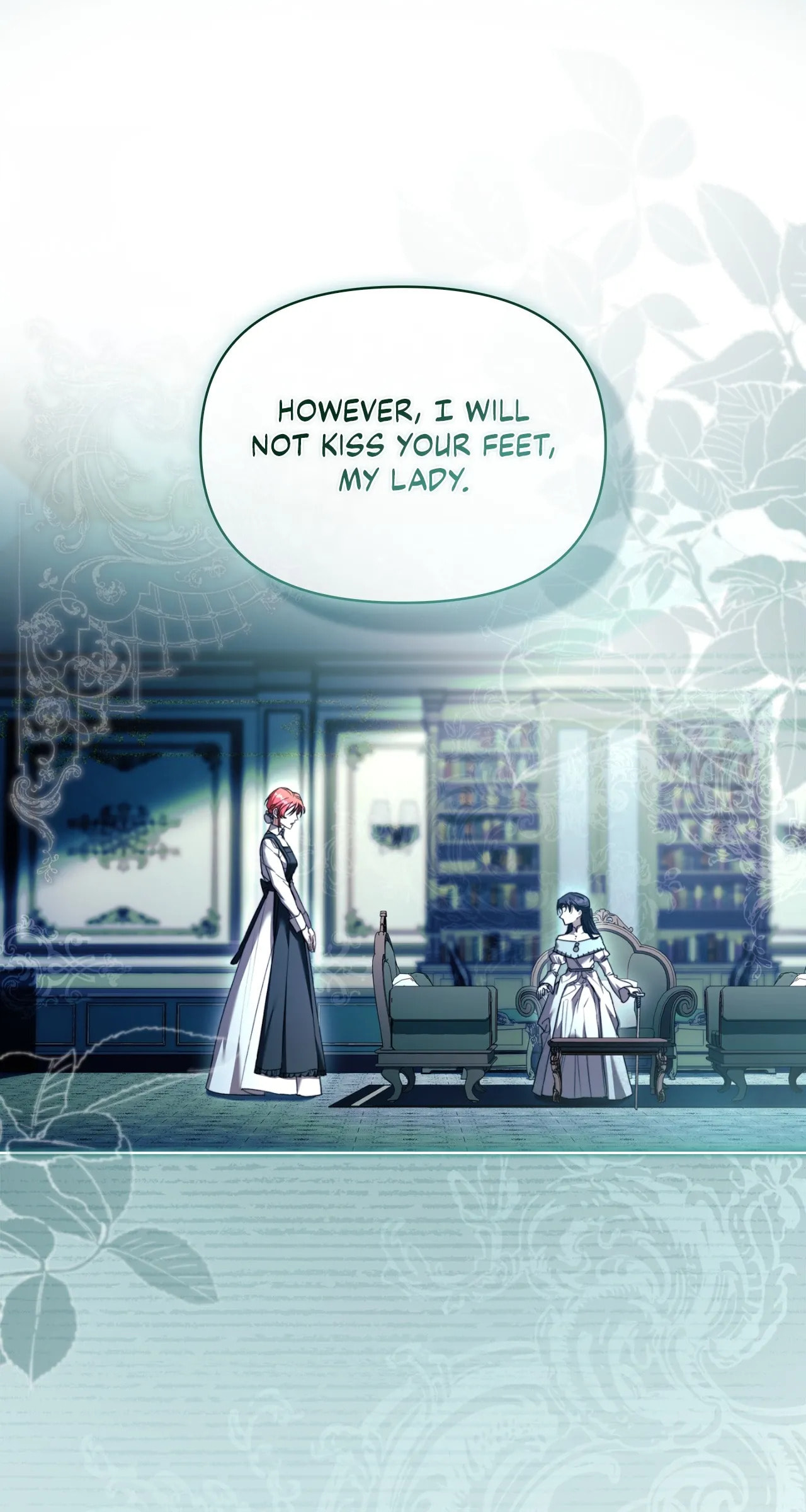 Read Regarding the Perfect Revenge chapter 13 image 1 on Lezhin