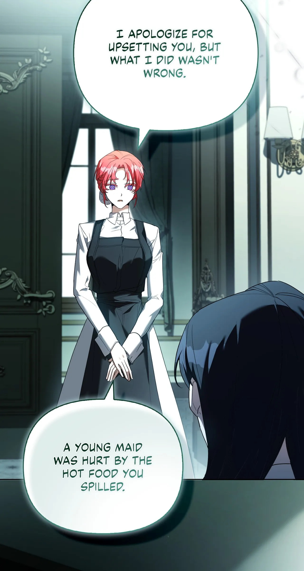 Read Regarding the Perfect Revenge chapter 13 image 3 on Lezhin