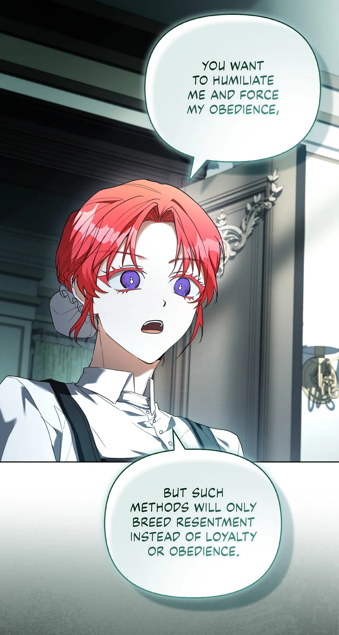 Read Regarding the Perfect Revenge chapter 13 image 4 on Lezhin
