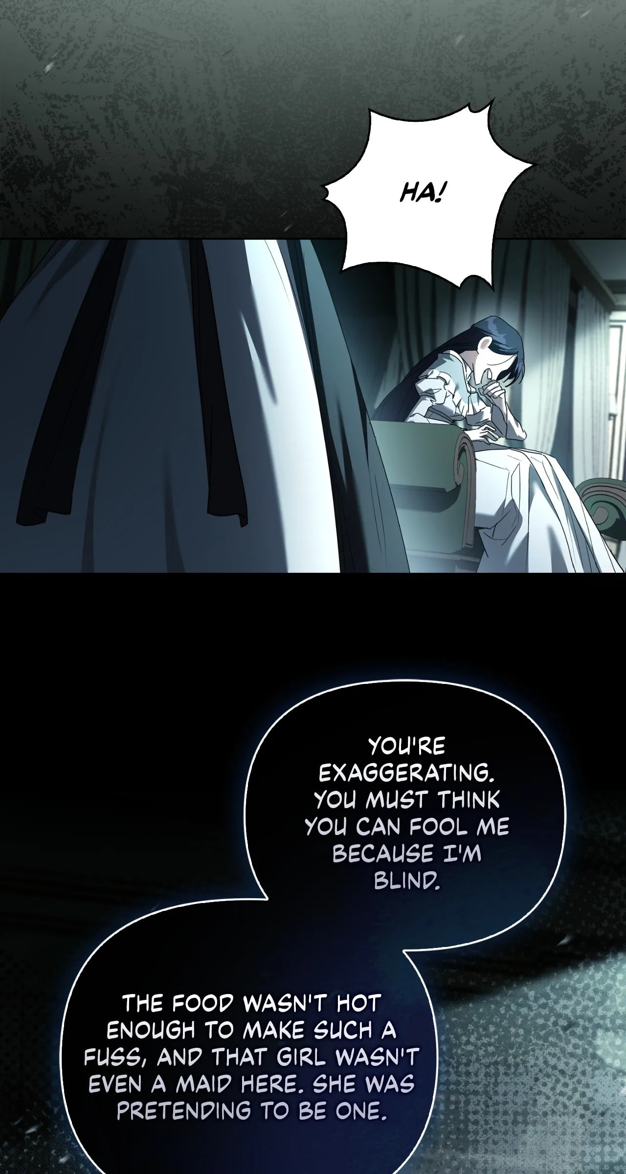 Read Regarding the Perfect Revenge chapter 13 image 5 on Lezhin