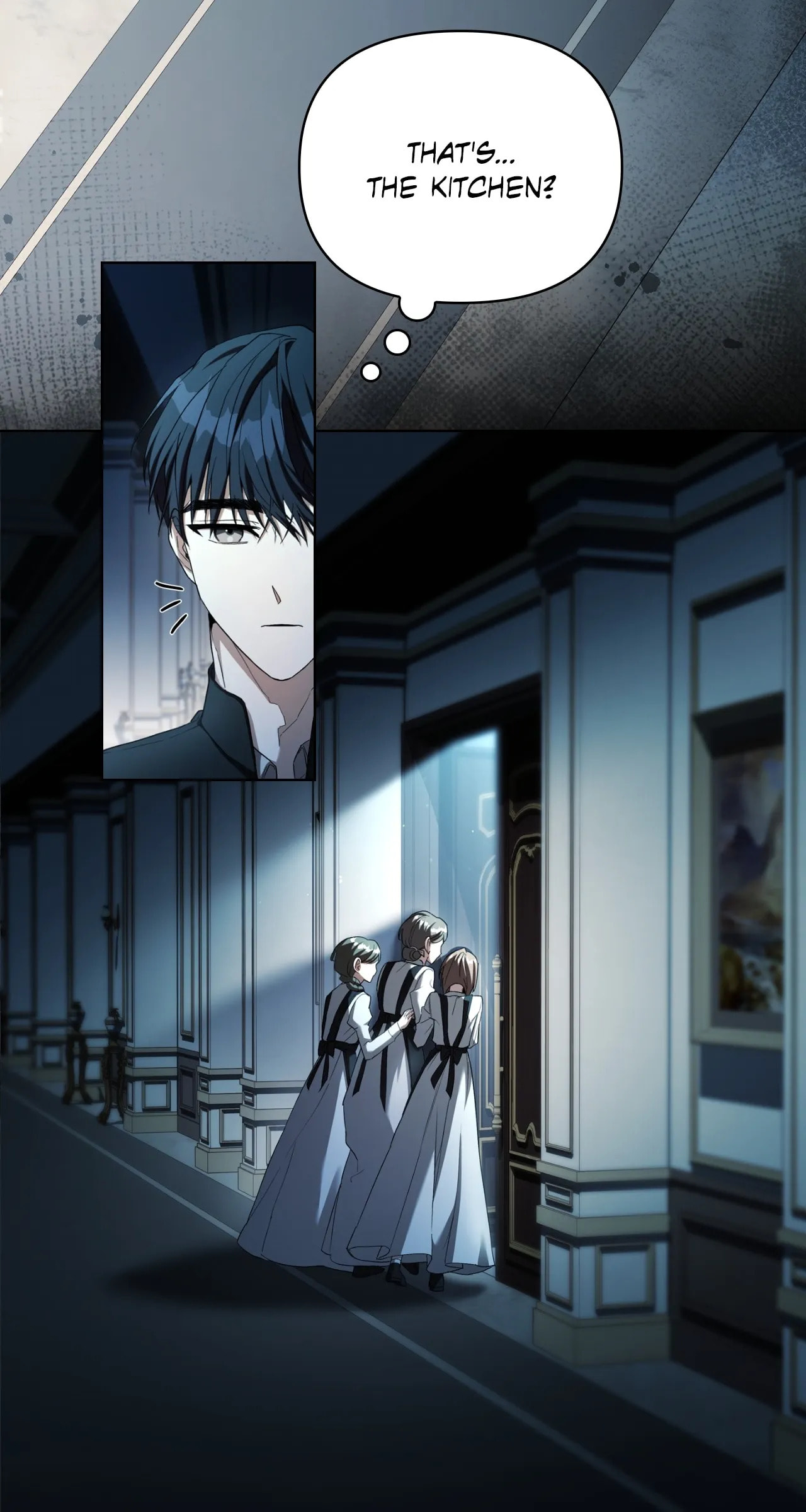 Read Regarding the Perfect Revenge chapter 14 image 14 on Lezhin