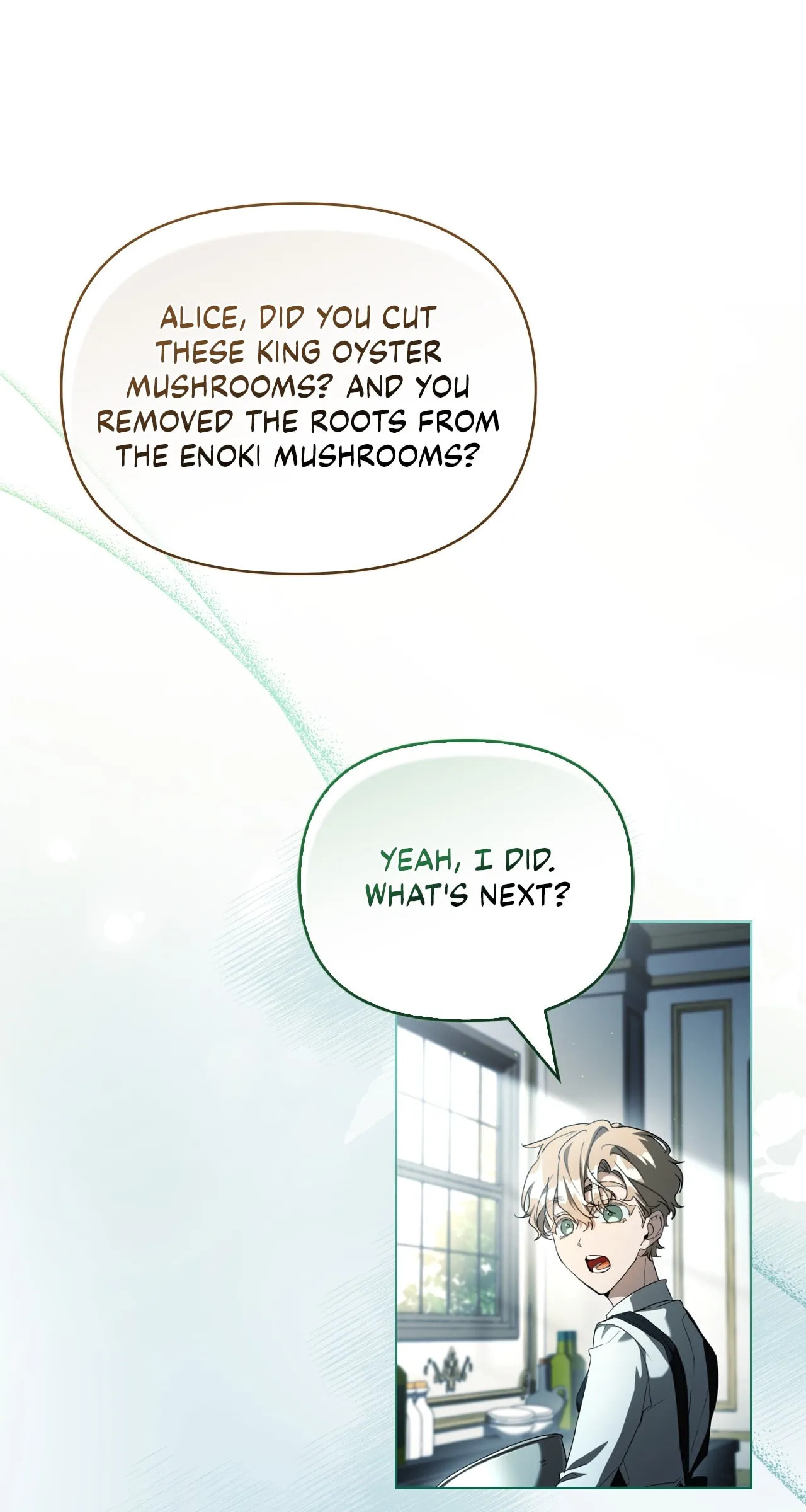 Read Regarding the Perfect Revenge chapter 14 image 19 on Lezhin