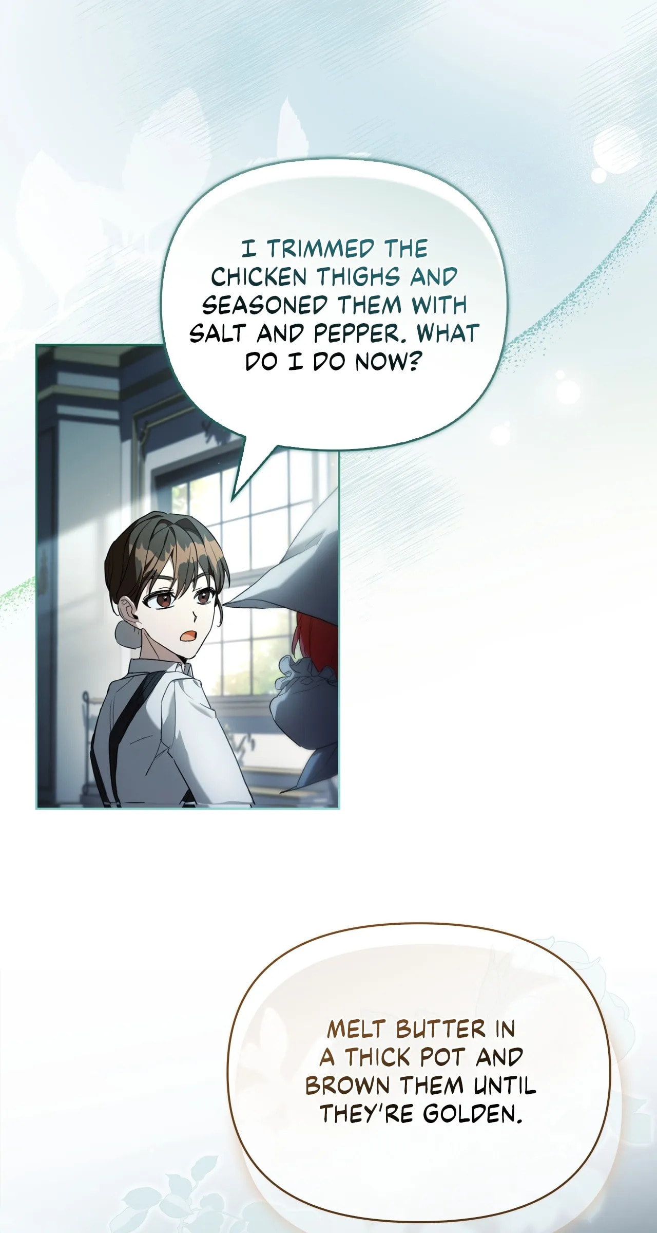 Read Regarding the Perfect Revenge chapter 14 image 20 on Lezhin