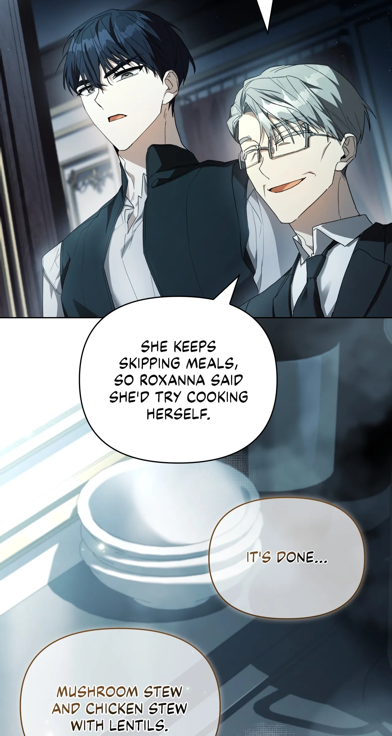 Read Regarding the Perfect Revenge chapter 14 image 23 on Lezhin