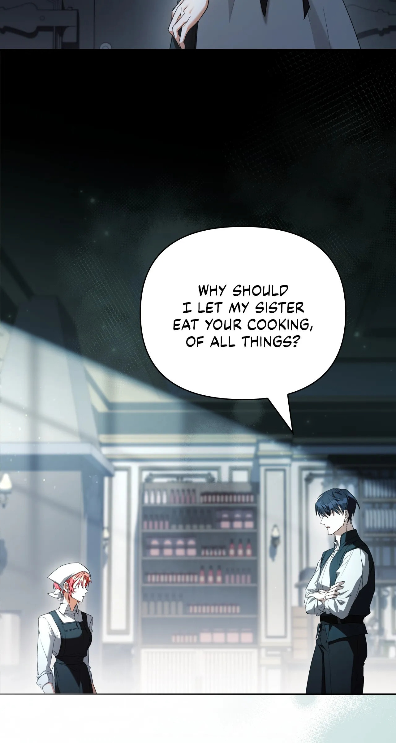 Read Regarding the Perfect Revenge chapter 14 image 29 on Lezhin