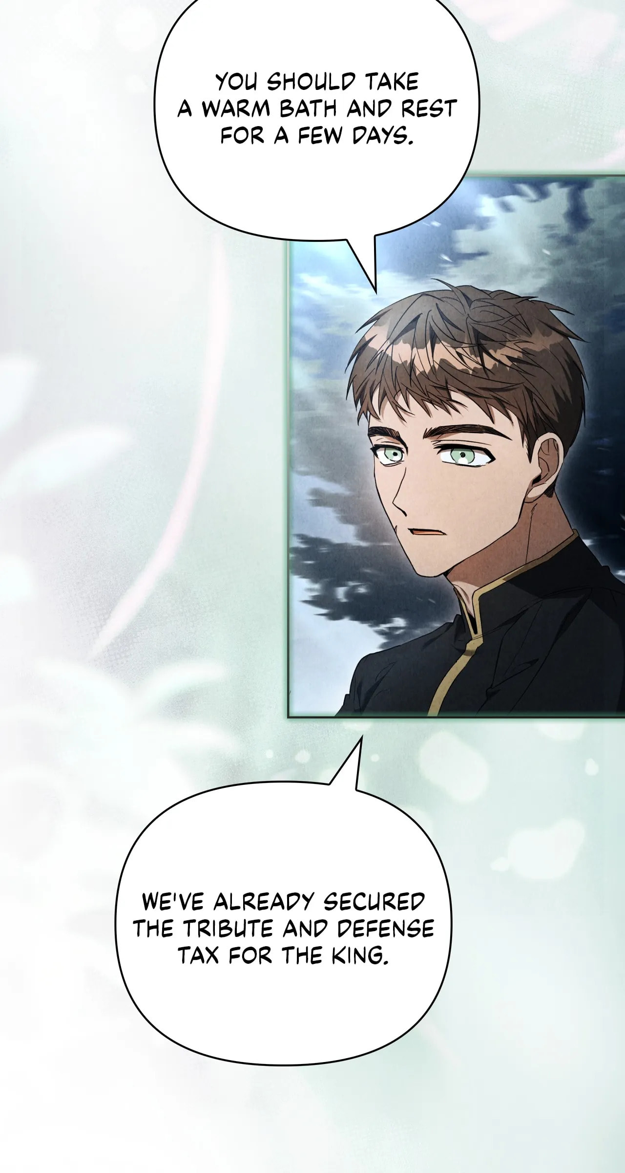 Read Regarding the Perfect Revenge chapter 14 image 3 on Lezhin