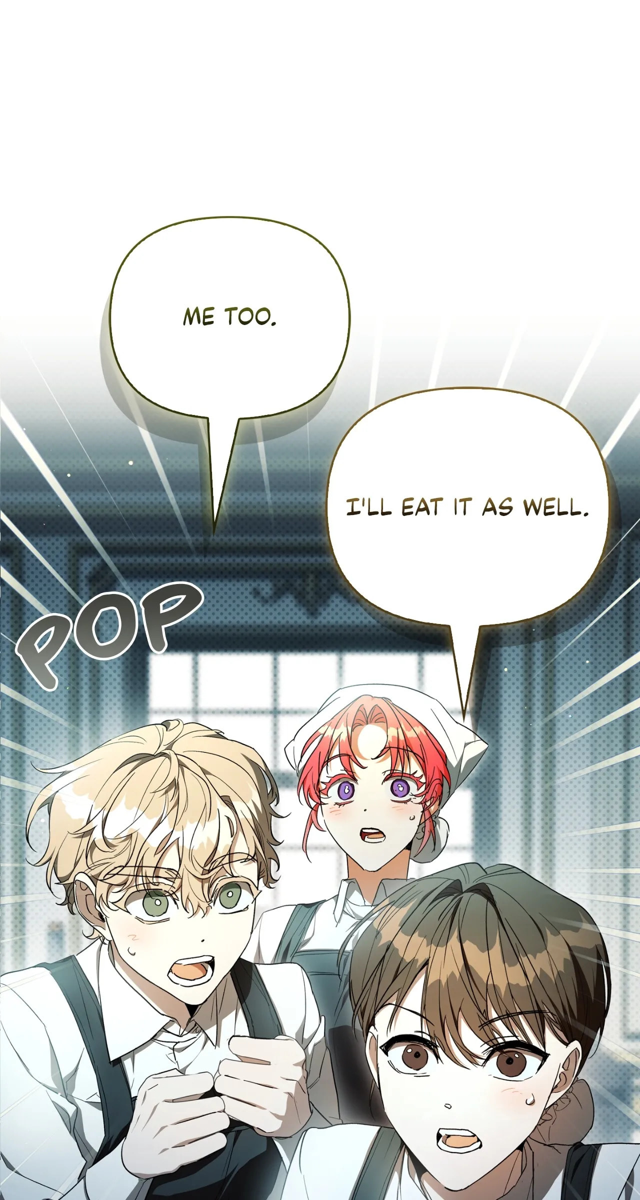 Read Regarding the Perfect Revenge chapter 14 image 32 on Lezhin
