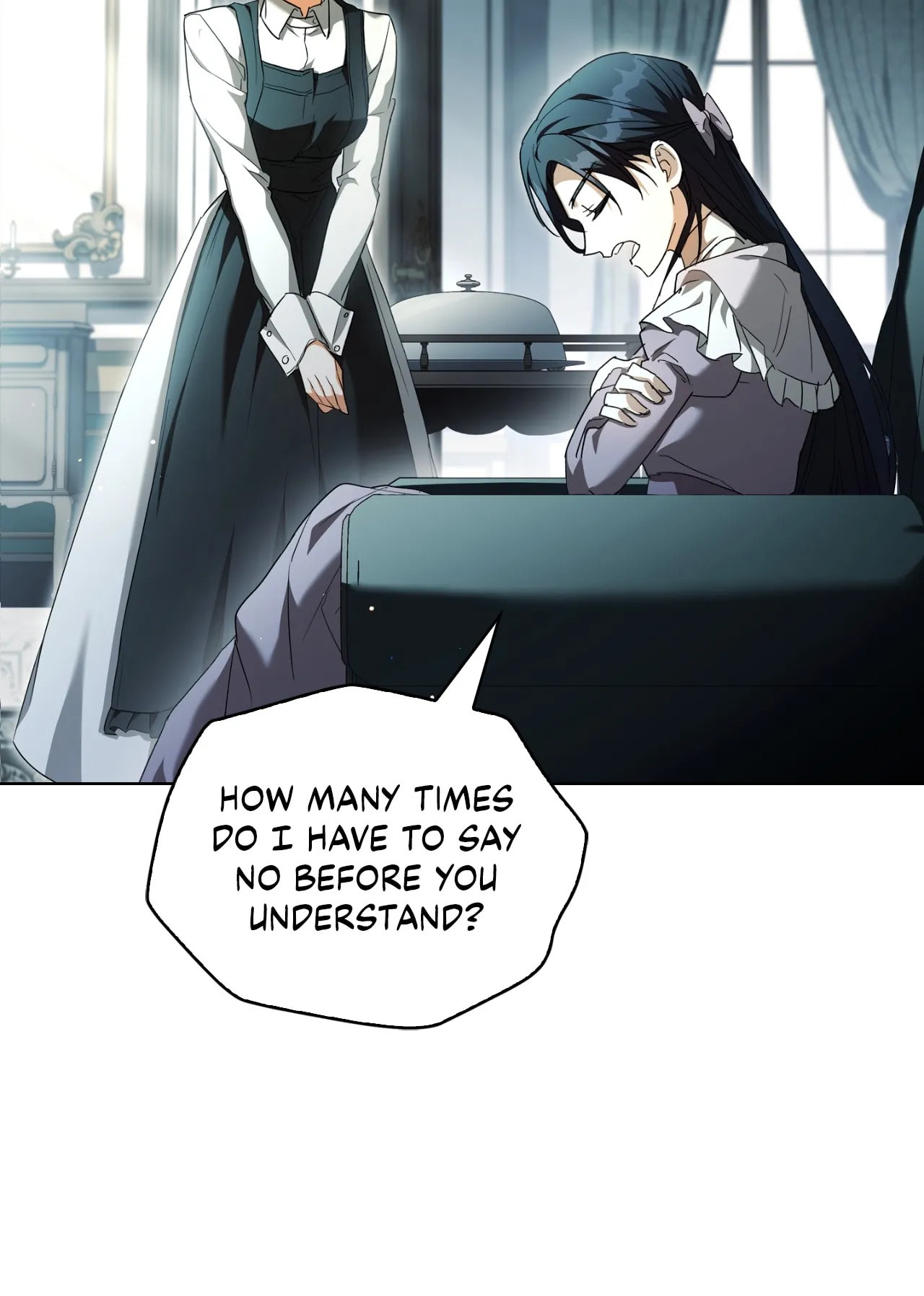 Read Regarding the Perfect Revenge chapter 14 image 37 on Lezhin