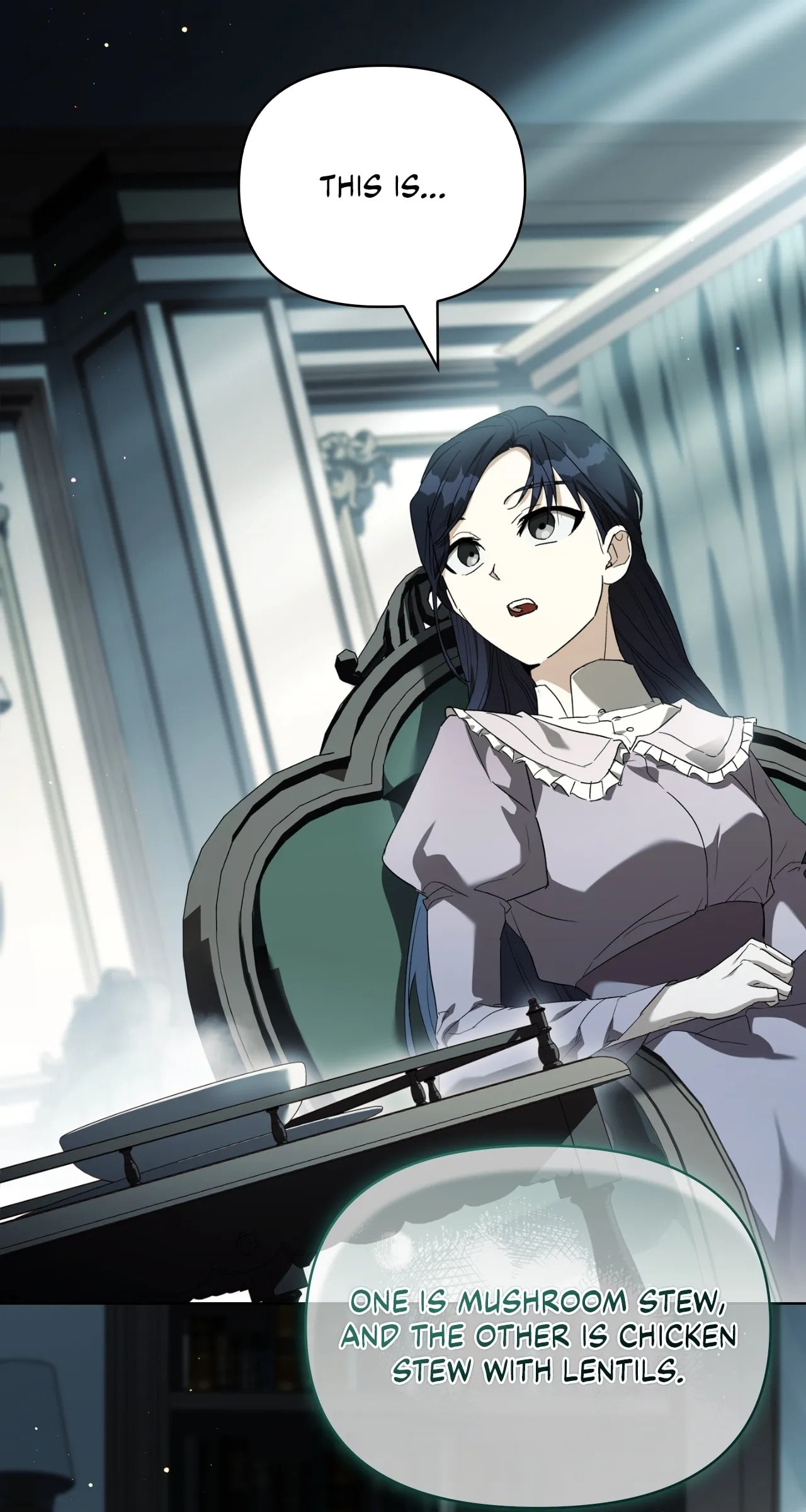 Read Regarding the Perfect Revenge chapter 14 image 46 on Lezhin