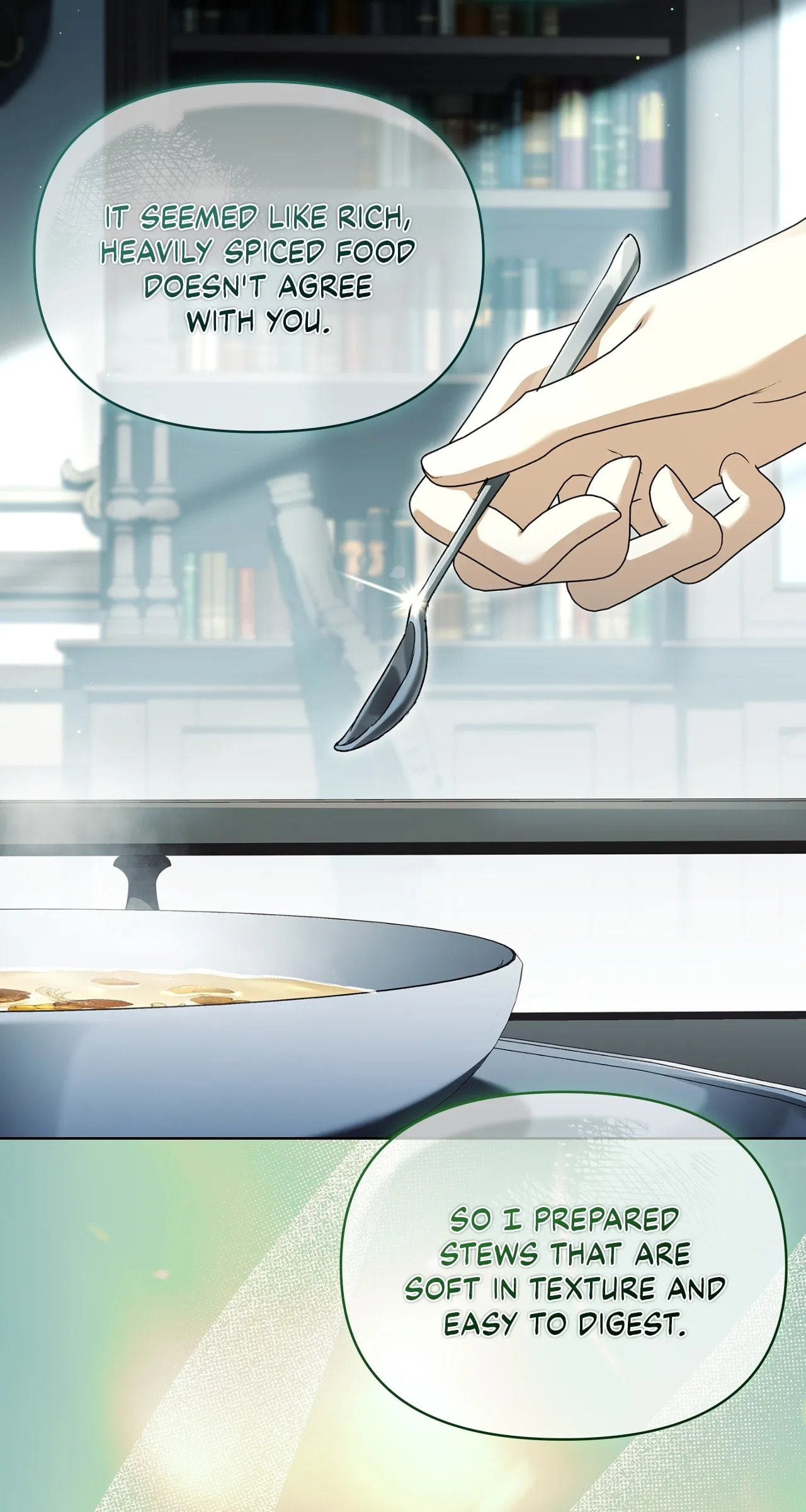 Read Regarding the Perfect Revenge chapter 14 image 47 on Lezhin