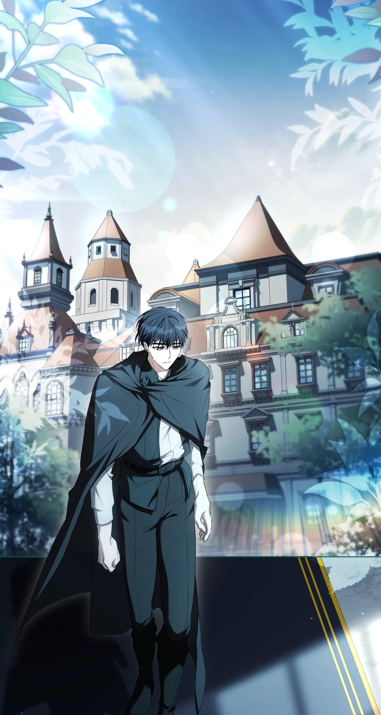Read Regarding the Perfect Revenge chapter 14 image 8 on Lezhin