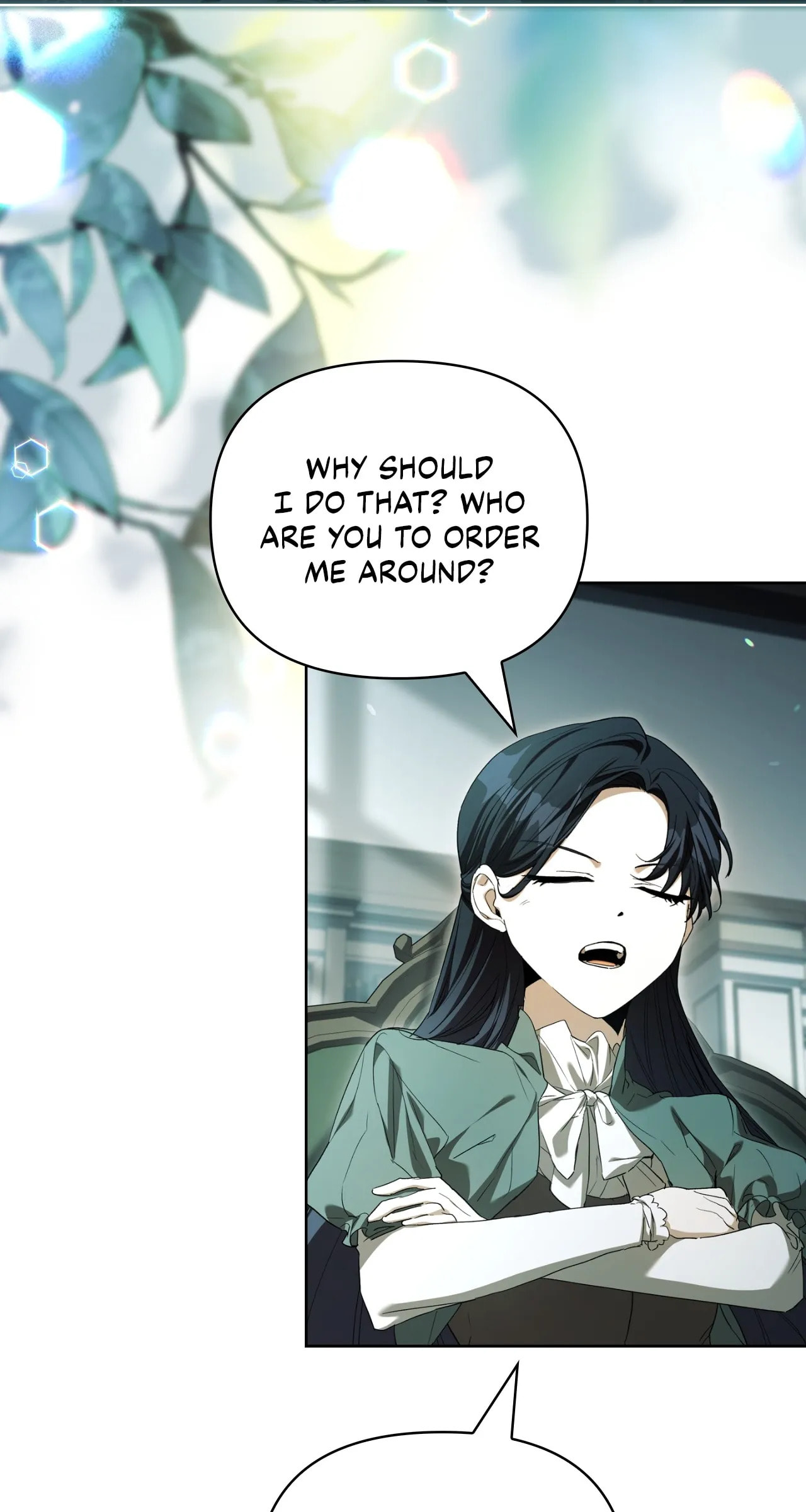 Read Regarding the Perfect Revenge chapter 15 image 2 on Lezhin