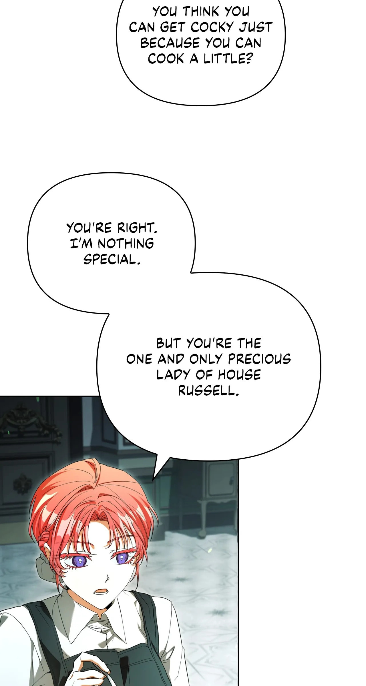 Read Regarding the Perfect Revenge chapter 15 image 3 on Lezhin