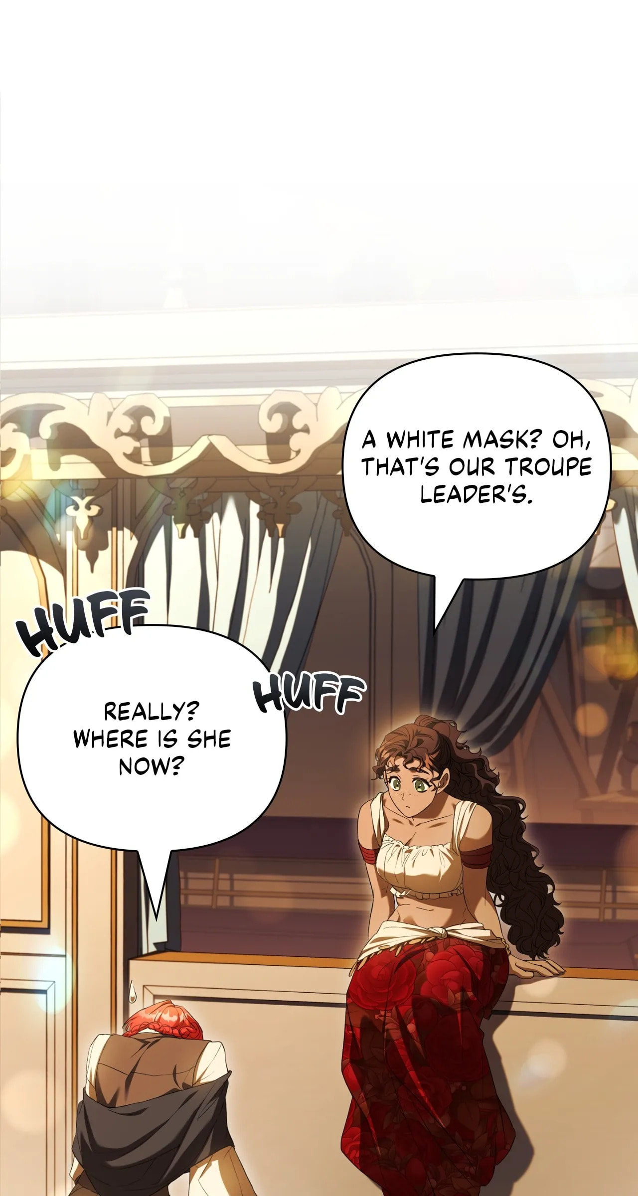 Read Regarding the Perfect Revenge chapter 15 image 40 on Lezhin