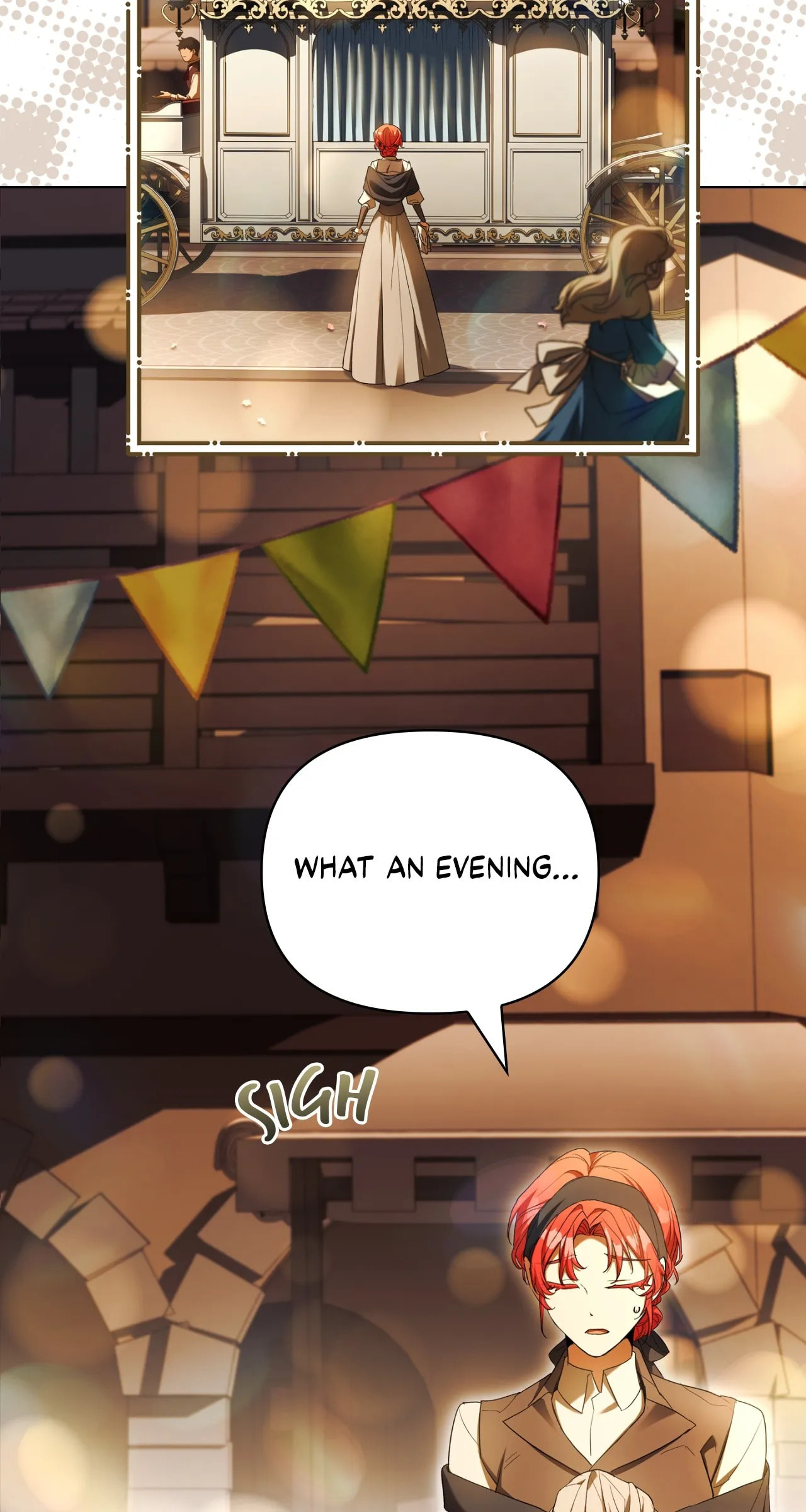 Read Regarding the Perfect Revenge chapter 15 image 44 on Lezhin