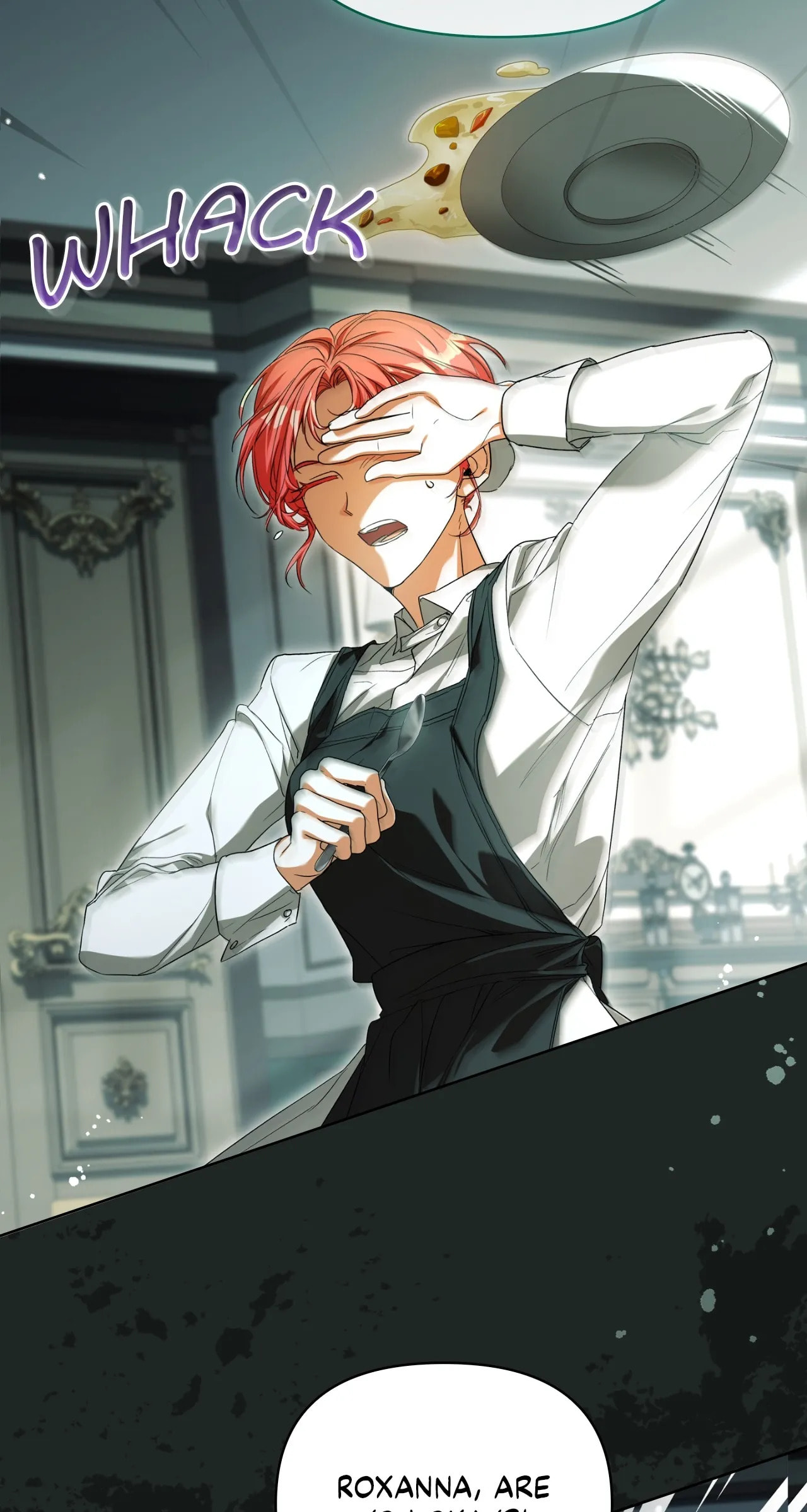 Read Regarding the Perfect Revenge chapter 15 image 5 on Lezhin