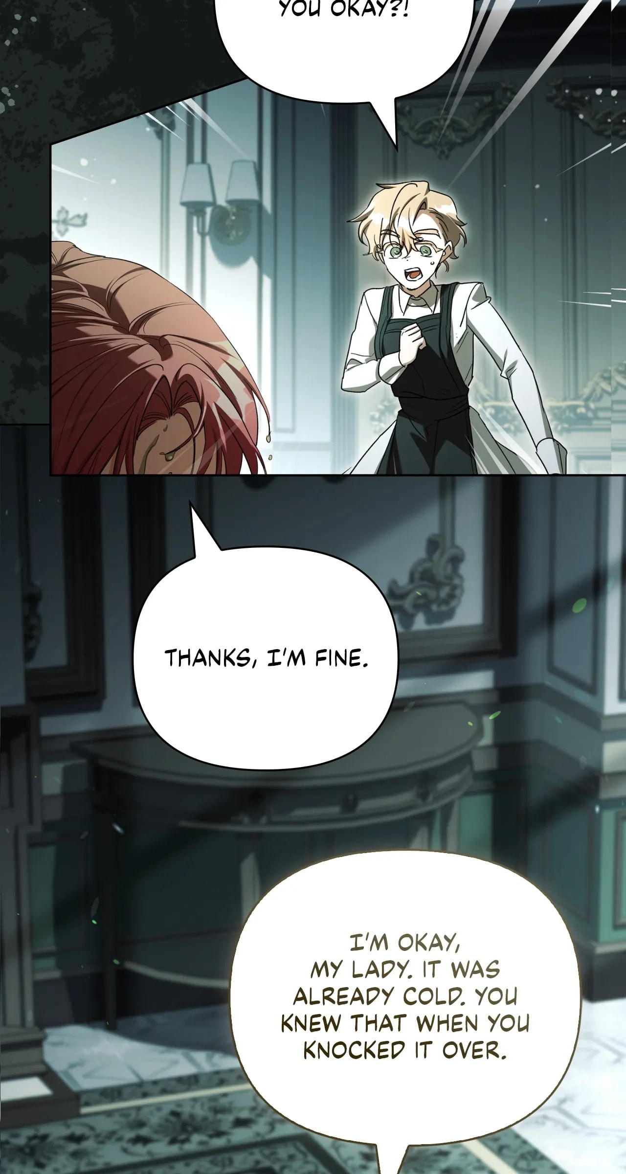 Read Regarding the Perfect Revenge chapter 15 image 6 on Lezhin