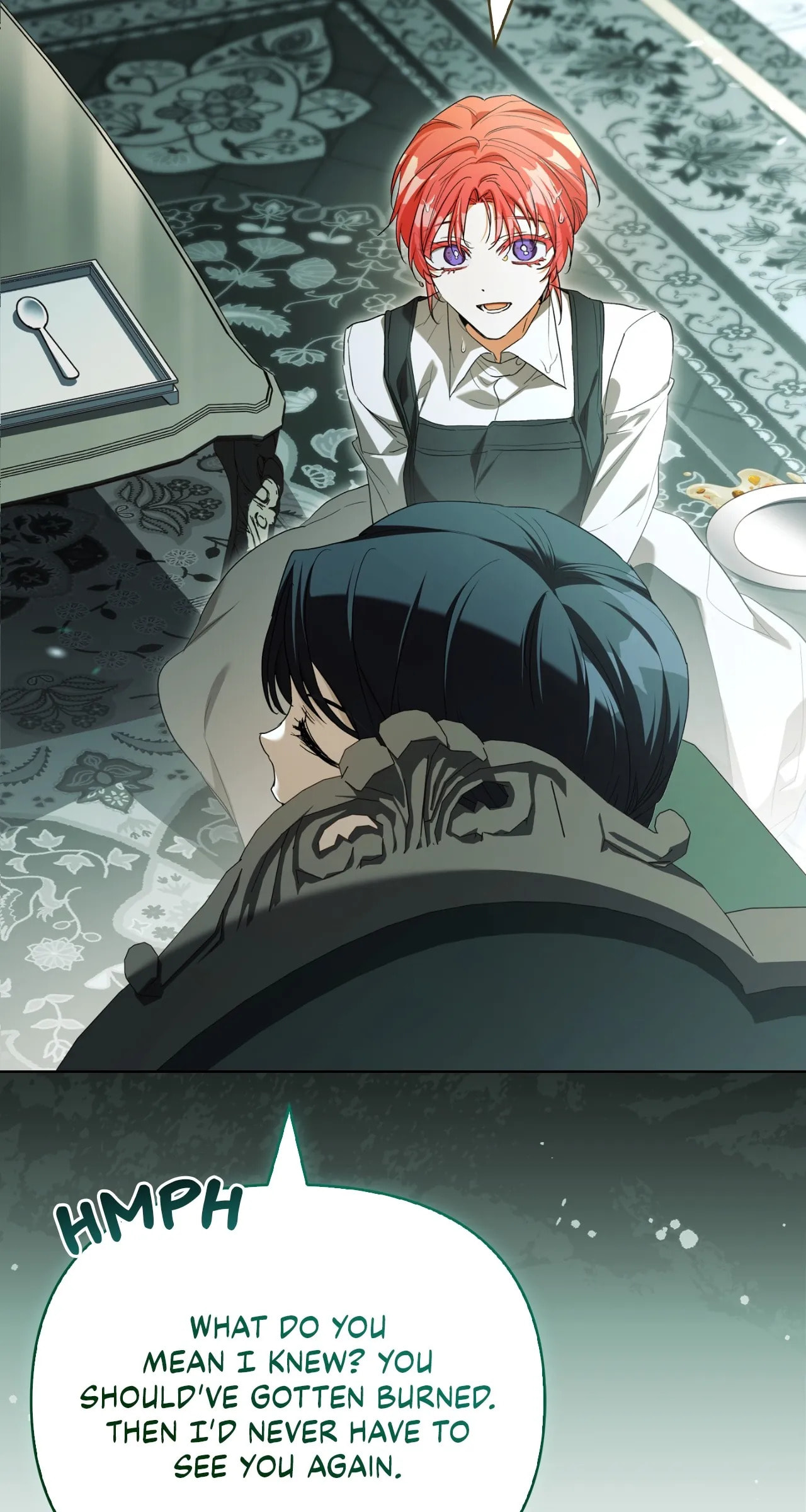Read Regarding the Perfect Revenge chapter 15 image 7 on Lezhin