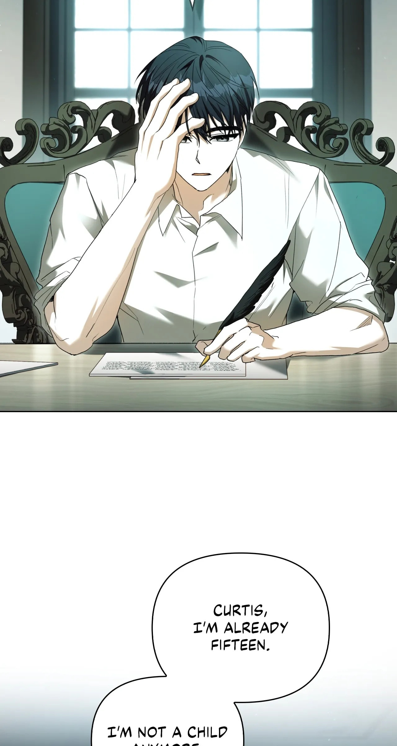 Read Regarding the Perfect Revenge chapter 16 image 46 on Lezhin