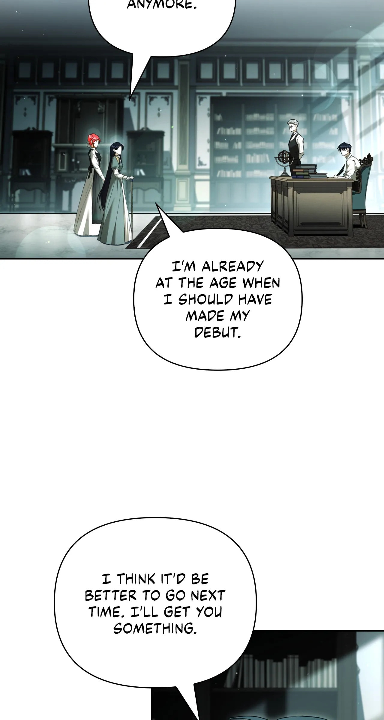 Read Regarding the Perfect Revenge chapter 16 image 47 on Lezhin