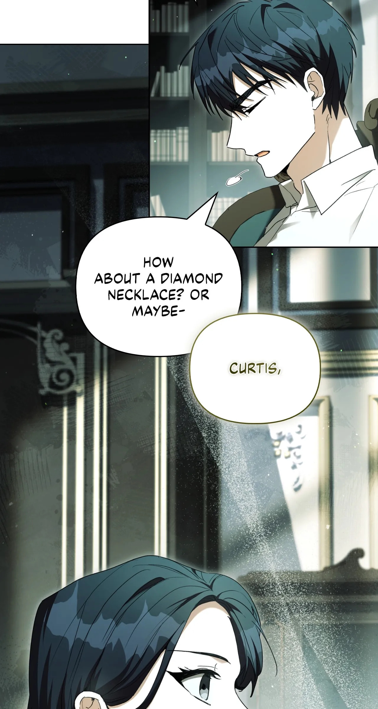 Read Regarding the Perfect Revenge chapter 16 image 48 on Lezhin