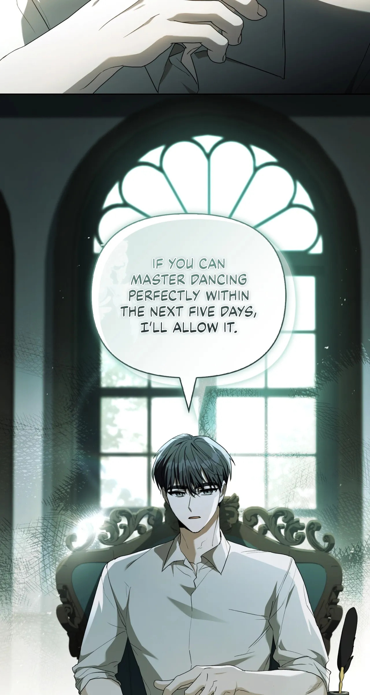 Read Regarding the Perfect Revenge chapter 16 image 53 on Lezhin