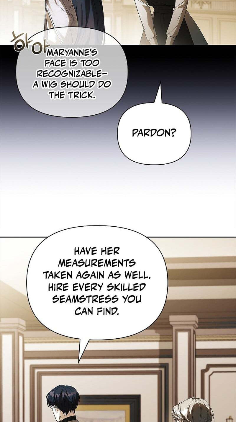 Read Regarding the Perfect Revenge chapter 18 image 36 on Lezhin