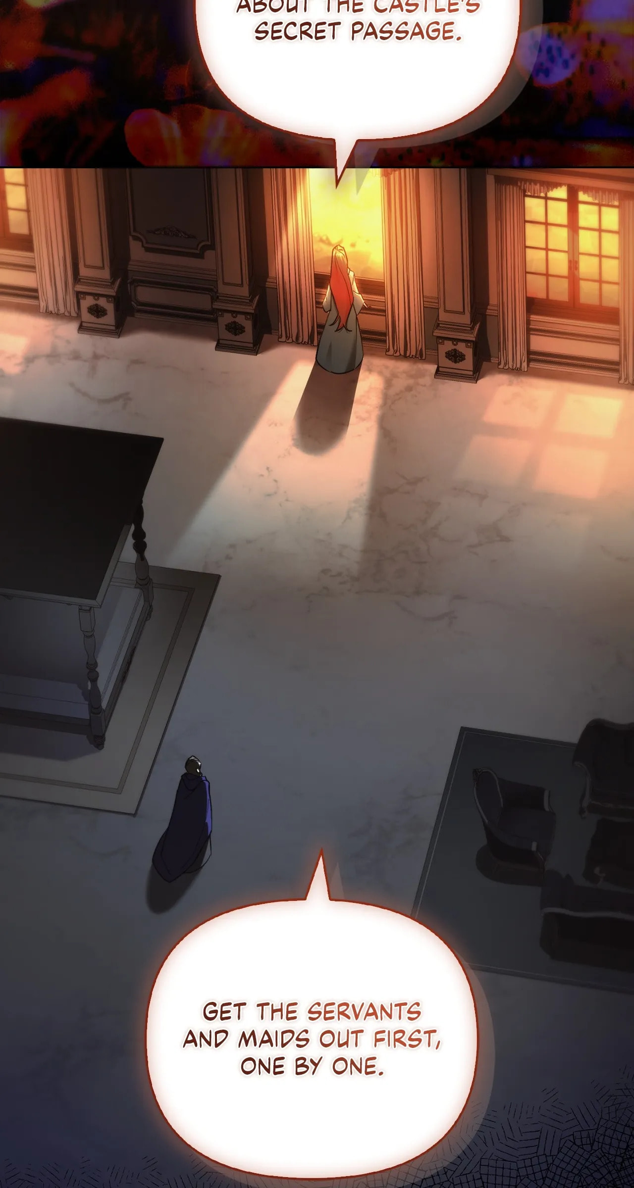 Read Regarding the Perfect Revenge chapter 2 image 32 on Lezhin