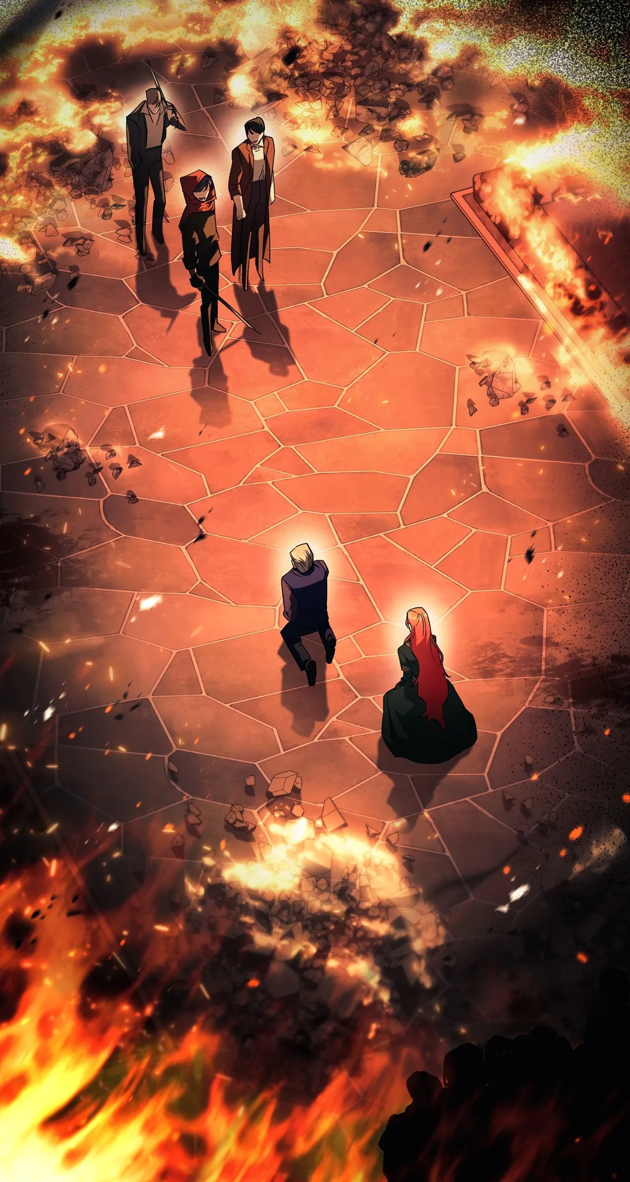 Read Regarding the Perfect Revenge chapter 2 image 49 on Lezhin