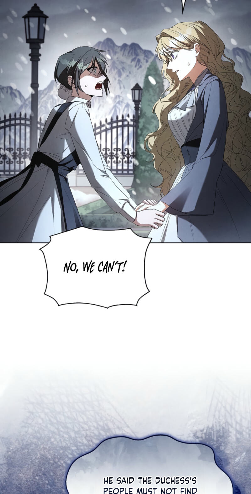Read Regarding the Perfect Revenge chapter 22 image 11 on Lezhin