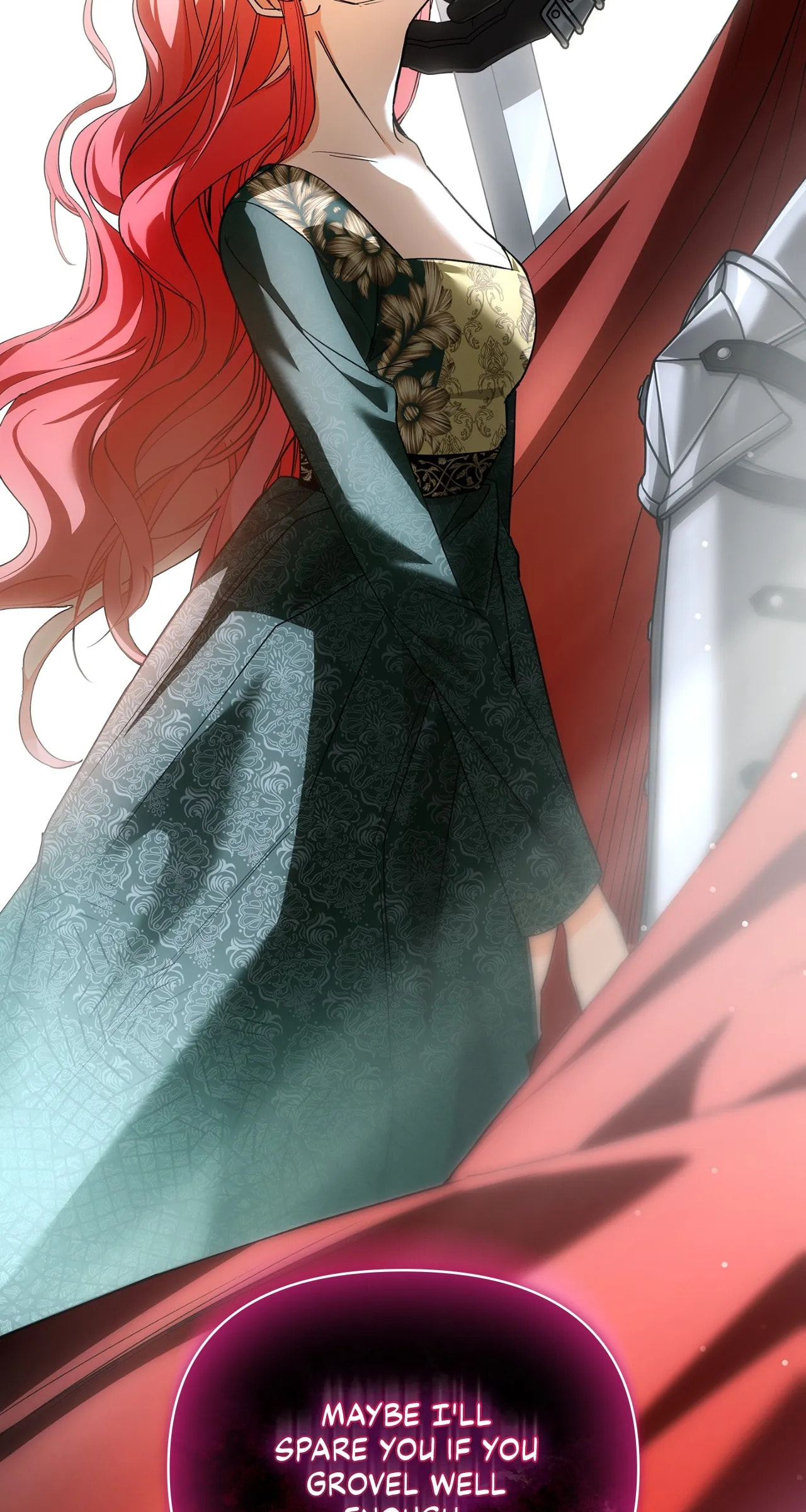 Read Regarding the Perfect Revenge chapter 3 image 31 on Lezhin
