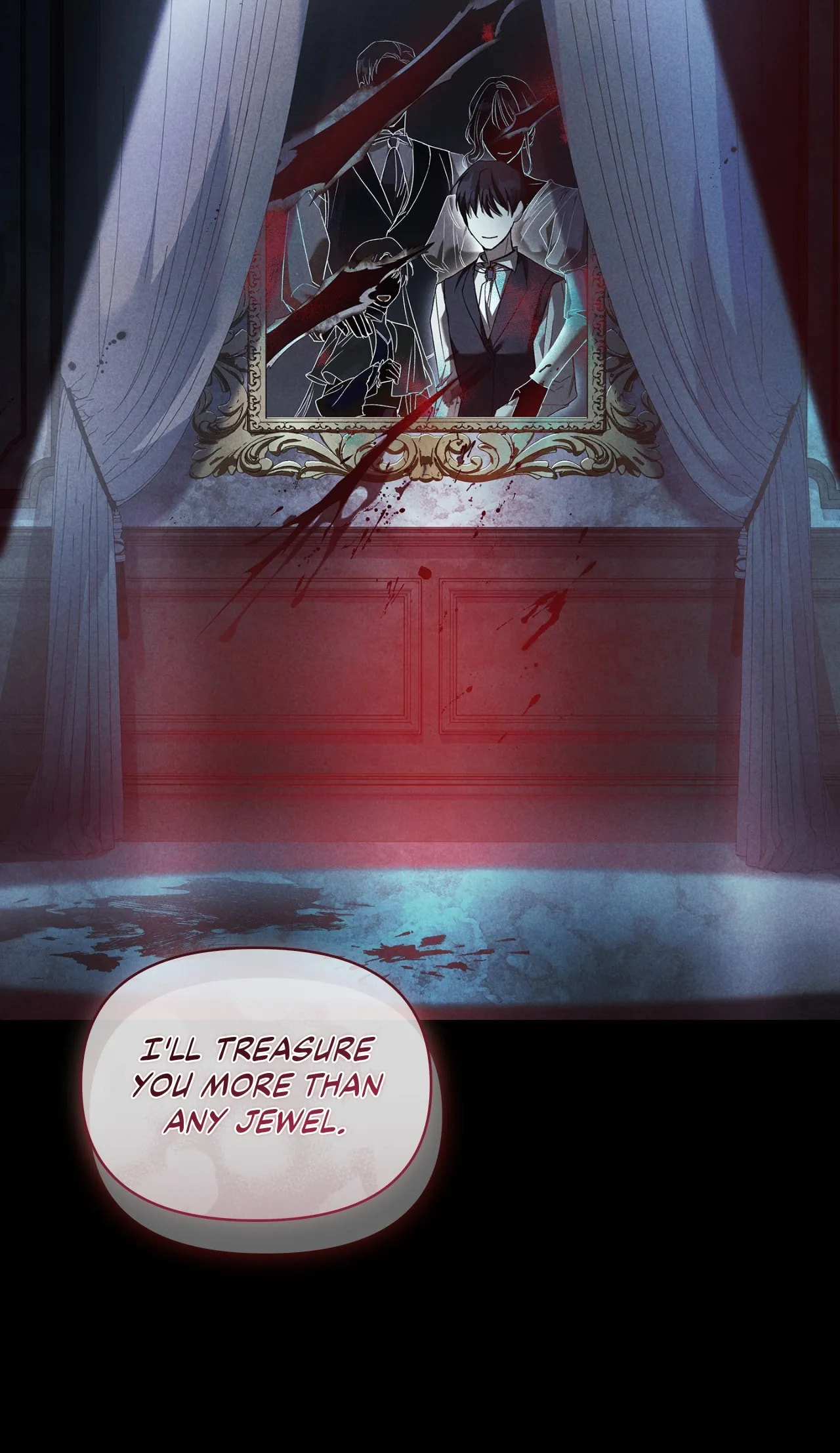 Read Regarding the Perfect Revenge chapter 3 image 37 on Lezhin