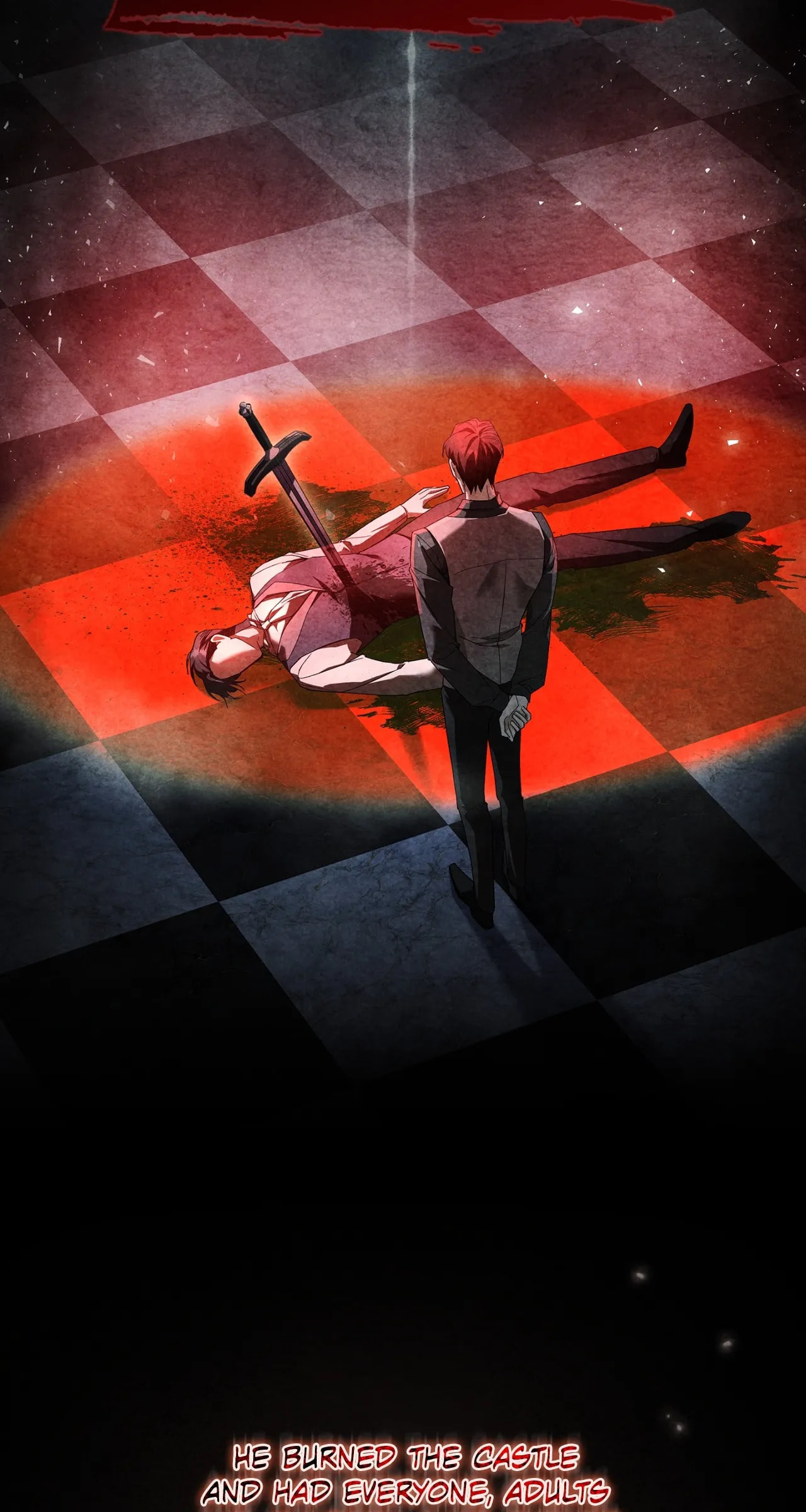 Read Regarding the Perfect Revenge chapter 3 image 41 on Lezhin
