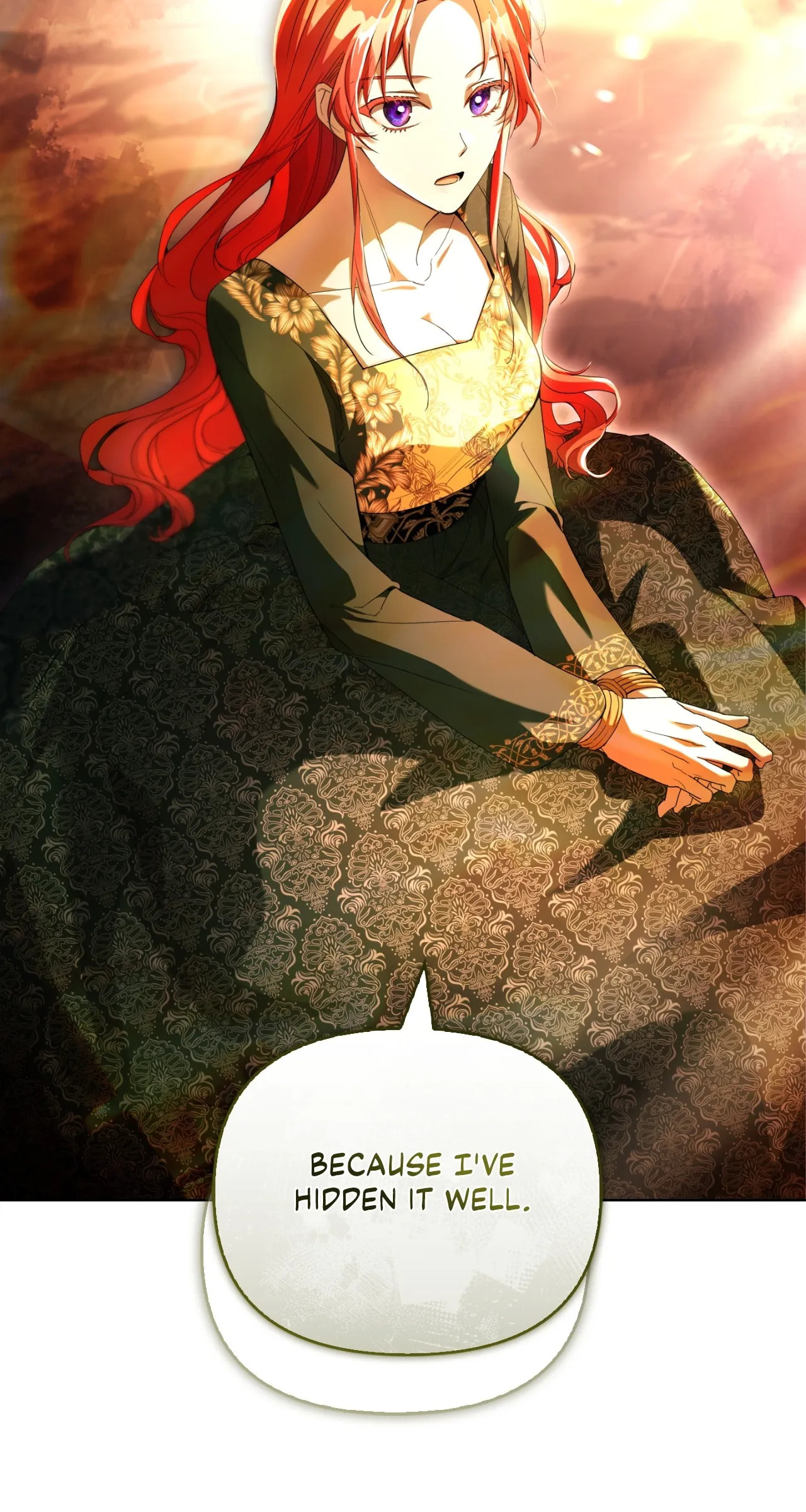 Read Regarding the Perfect Revenge chapter 3 image 6 on Lezhin