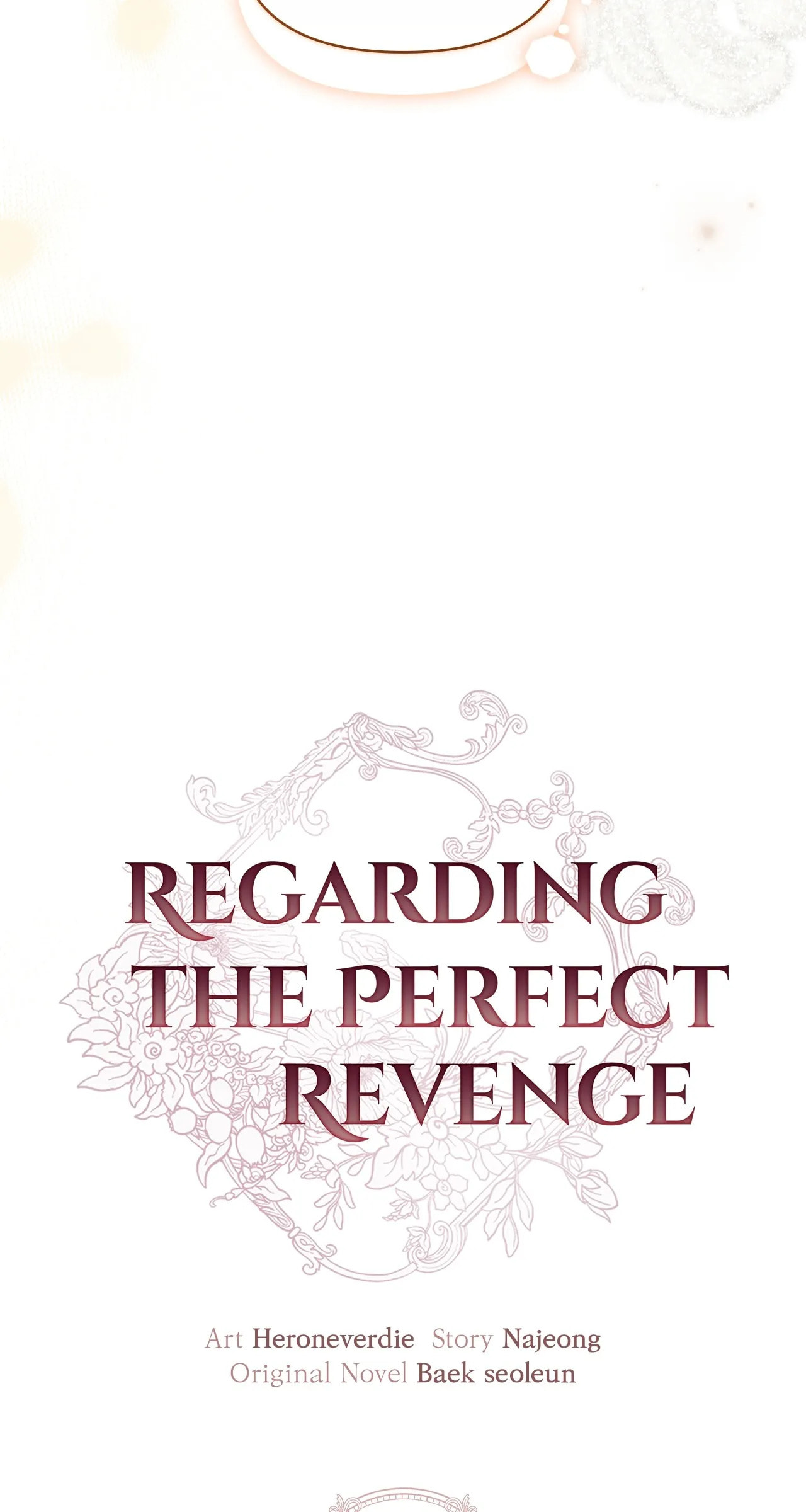 Read Regarding the Perfect Revenge chapter 4 image 13 on Lezhin