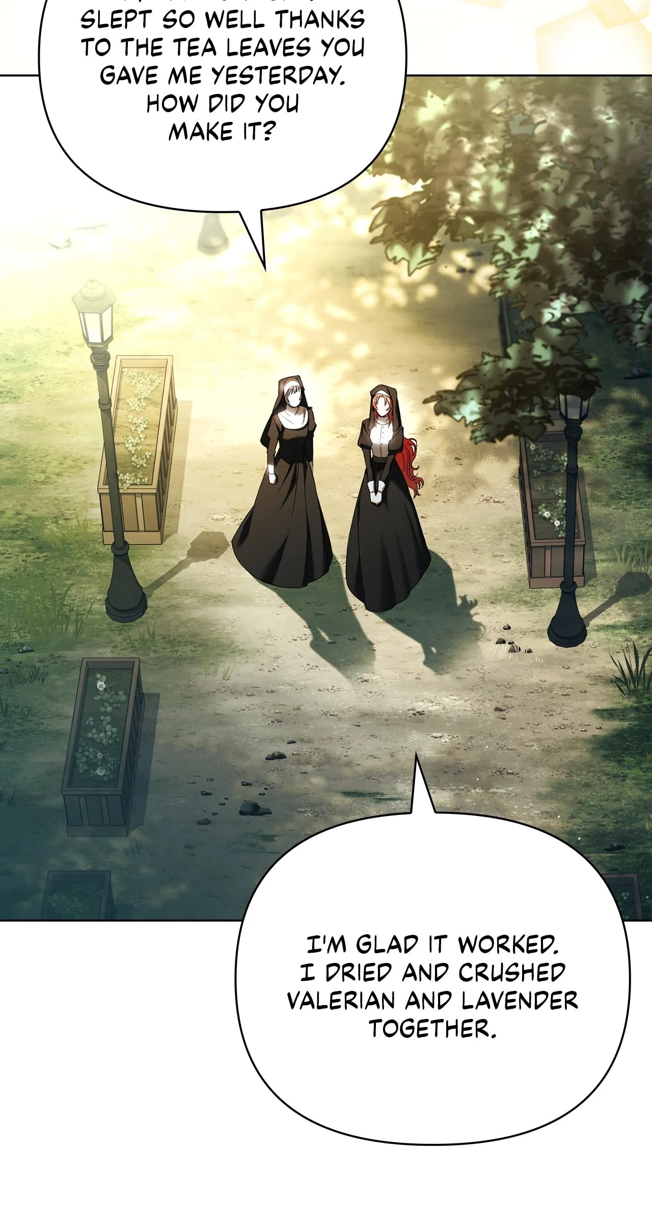 Read Regarding the Perfect Revenge chapter 4 image 19 on Lezhin