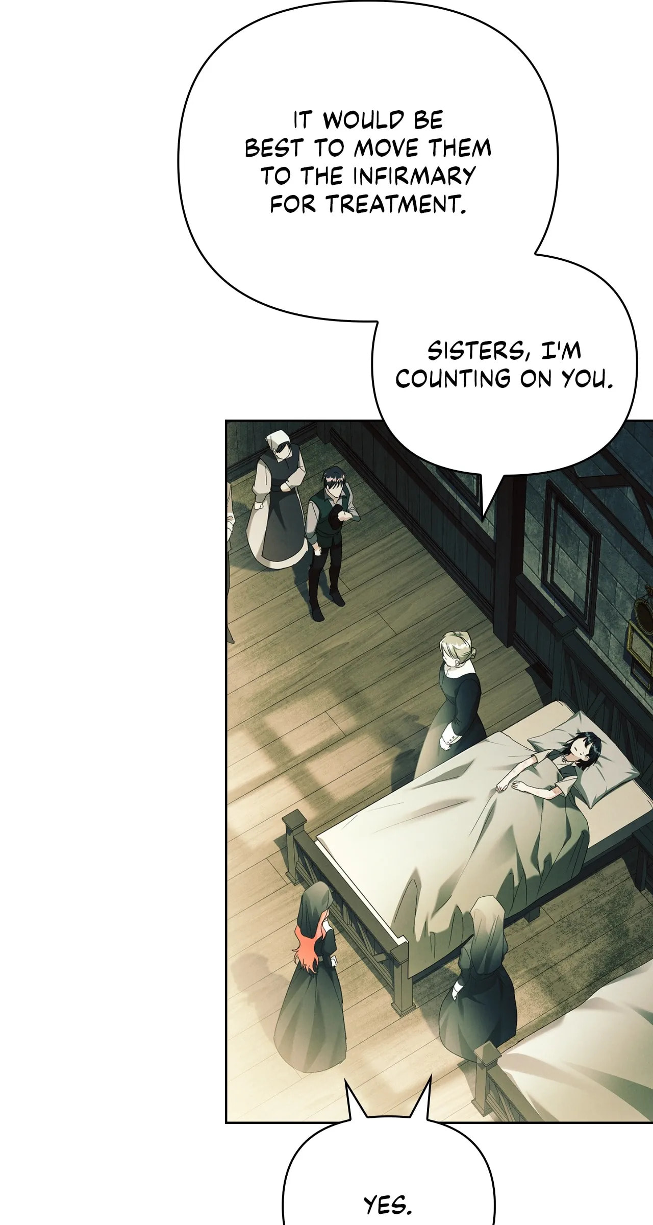 Read Regarding the Perfect Revenge chapter 4 image 32 on Lezhin