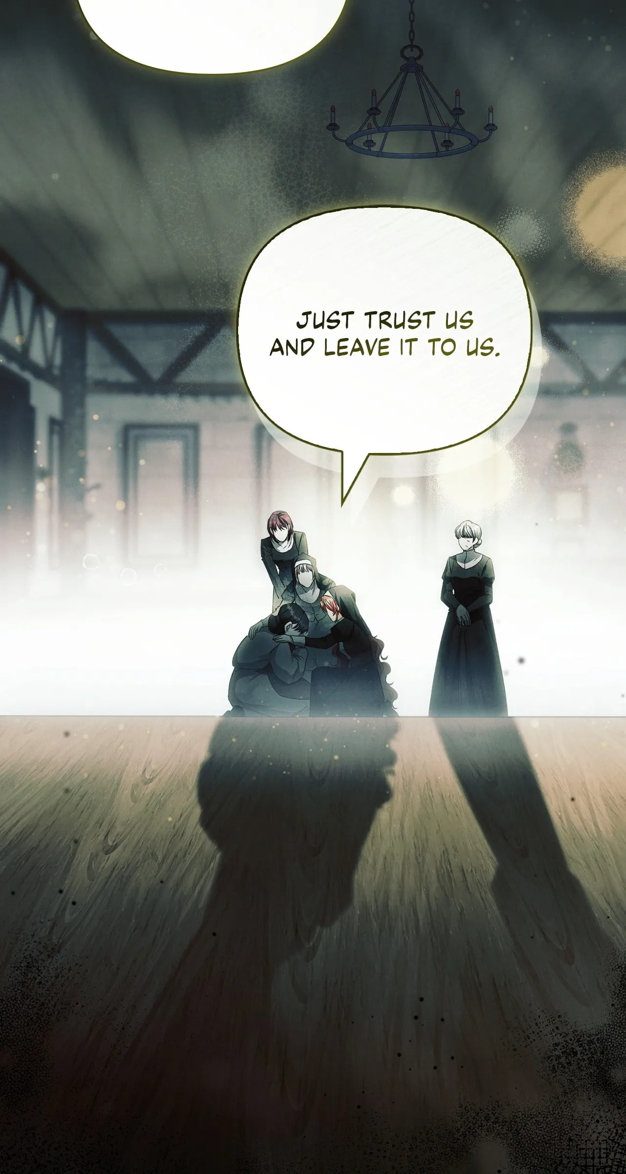 Read Regarding the Perfect Revenge chapter 4 image 36 on Lezhin