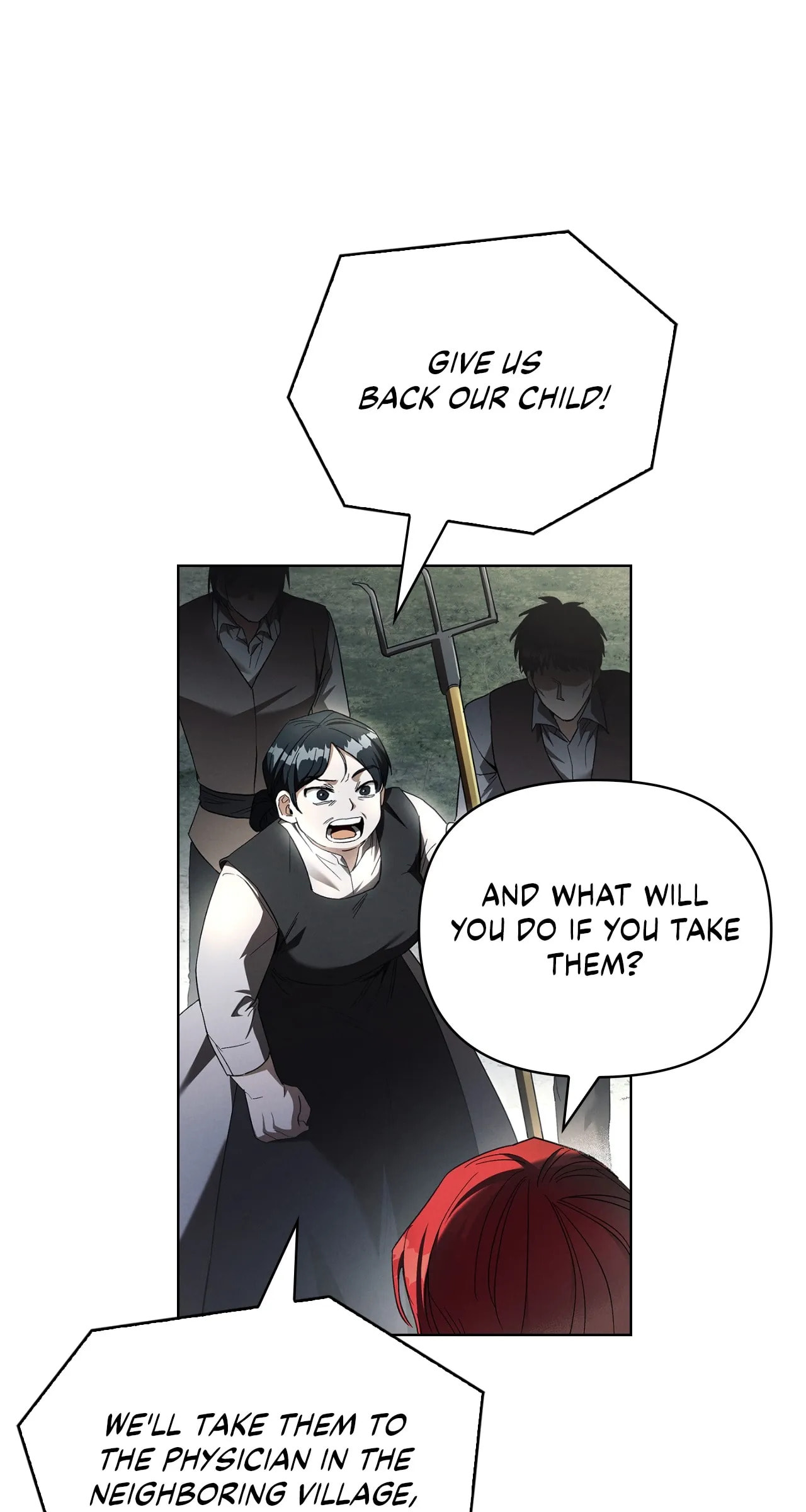 Read Regarding the Perfect Revenge chapter 4 image 48 on Lezhin