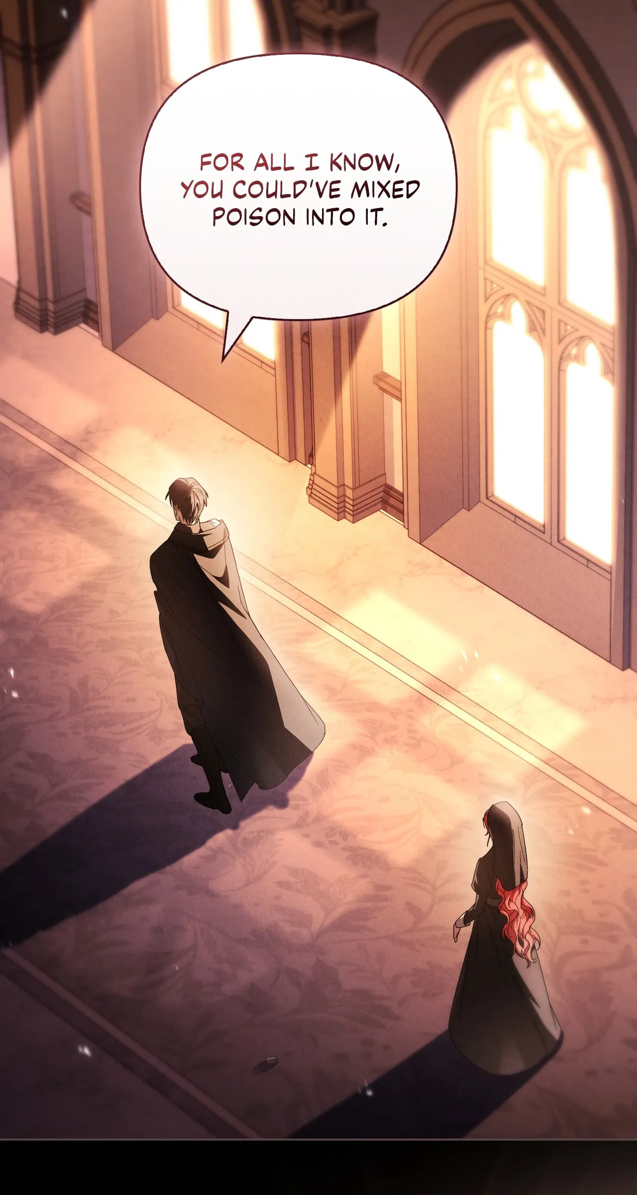 Read Regarding the Perfect Revenge chapter 5 image 24 on Lezhin