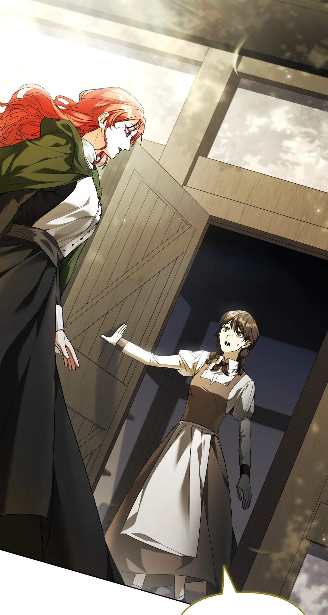 Read Regarding the Perfect Revenge chapter 5 image 33 on Lezhin