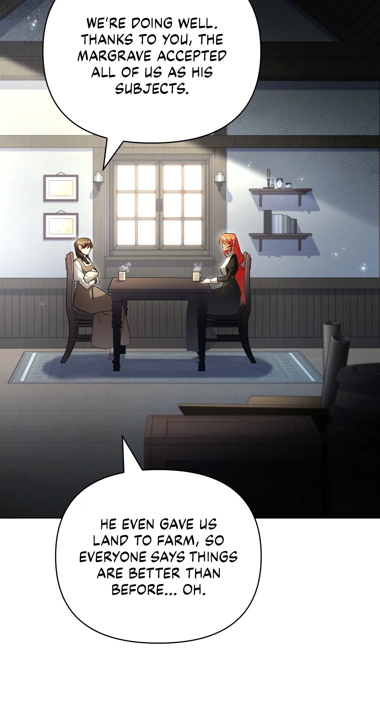 Read Regarding the Perfect Revenge chapter 5 image 38 on Lezhin