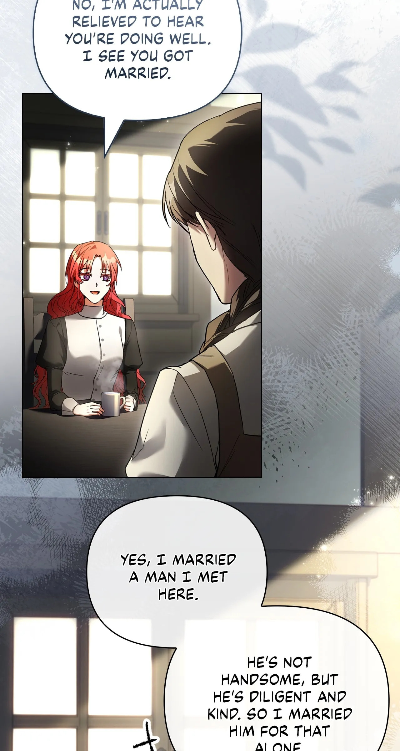 Read Regarding the Perfect Revenge chapter 5 image 40 on Lezhin