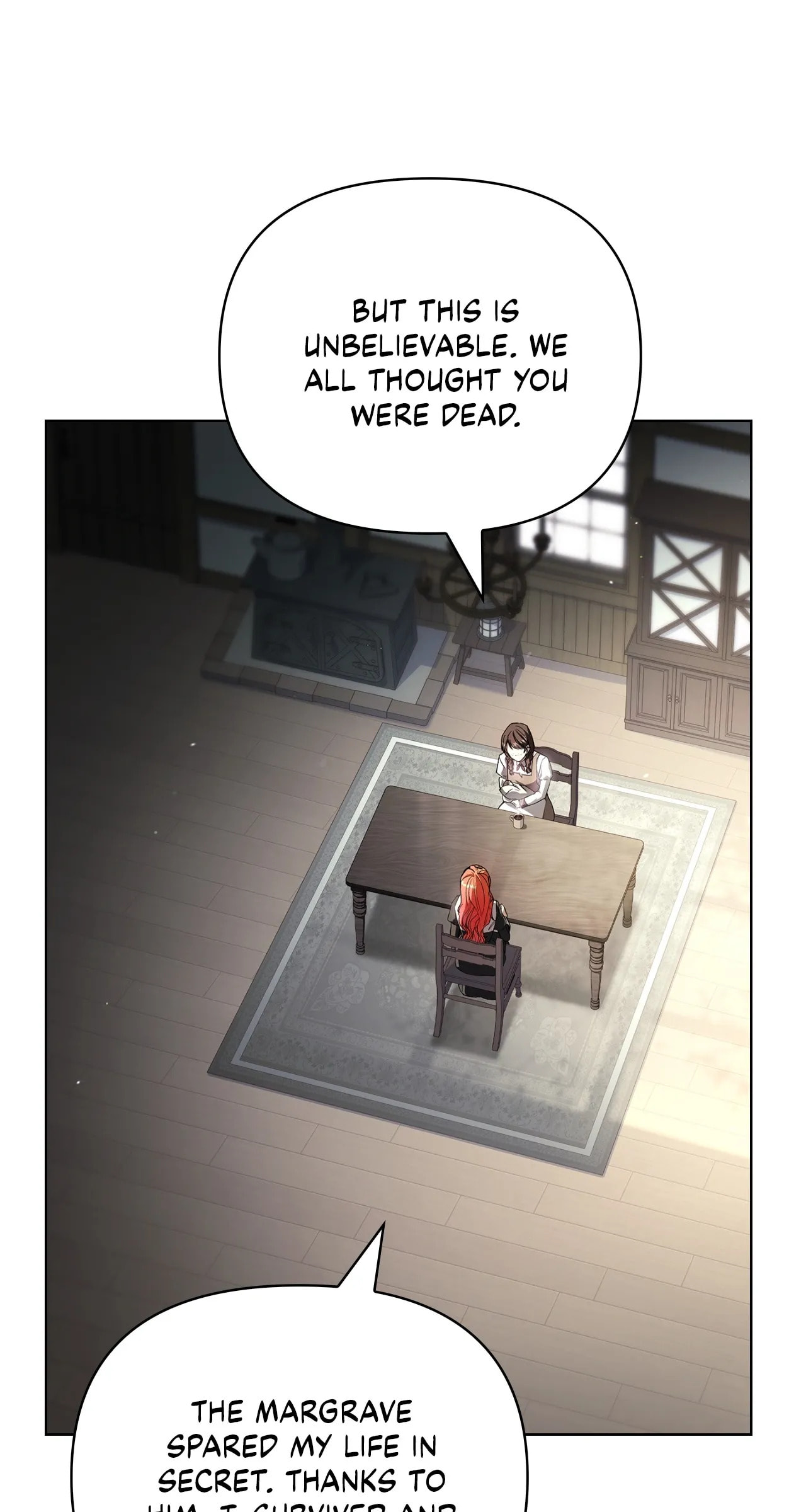 Read Regarding the Perfect Revenge chapter 5 image 42 on Lezhin