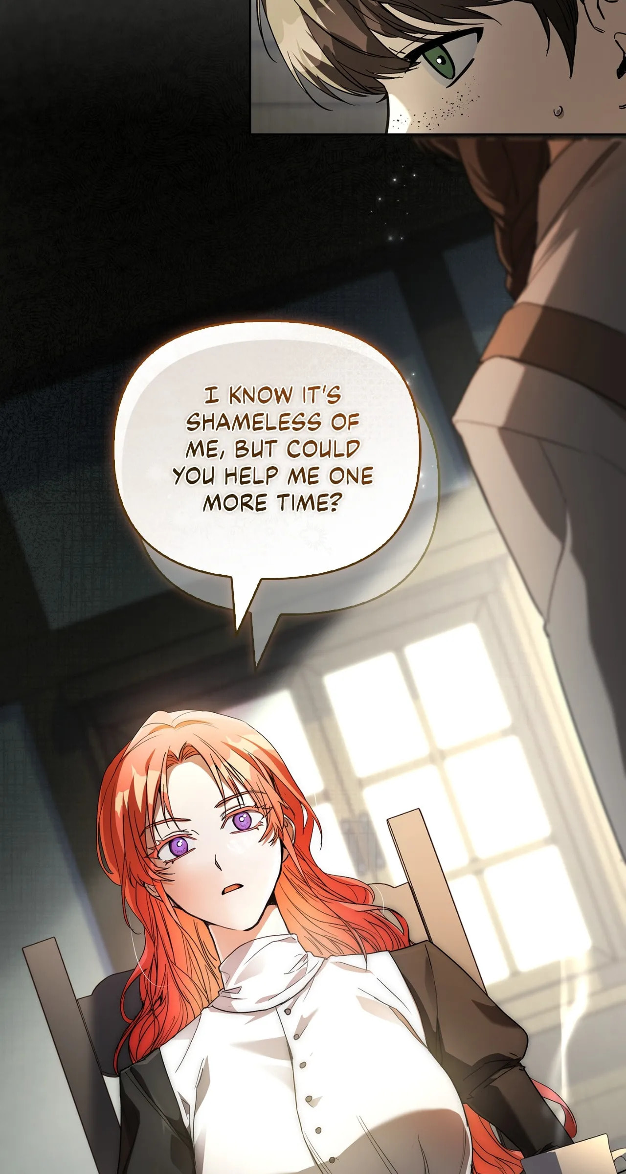 Read Regarding the Perfect Revenge chapter 5 image 44 on Lezhin