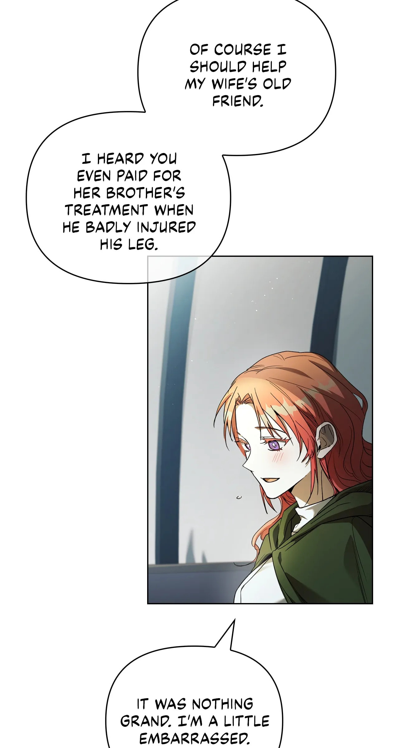 Read Regarding the Perfect Revenge chapter 5 image 47 on Lezhin