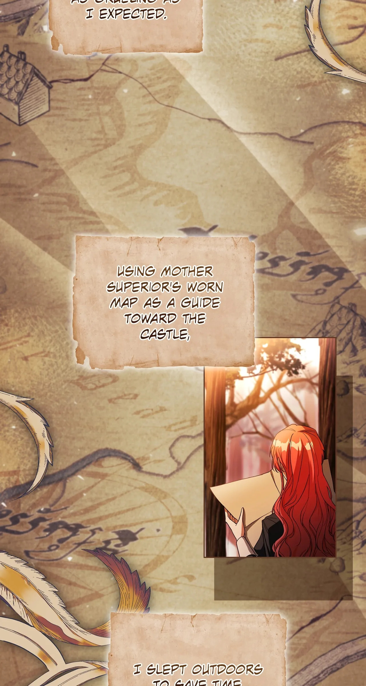 Read Regarding the Perfect Revenge chapter 5 image 6 on Lezhin