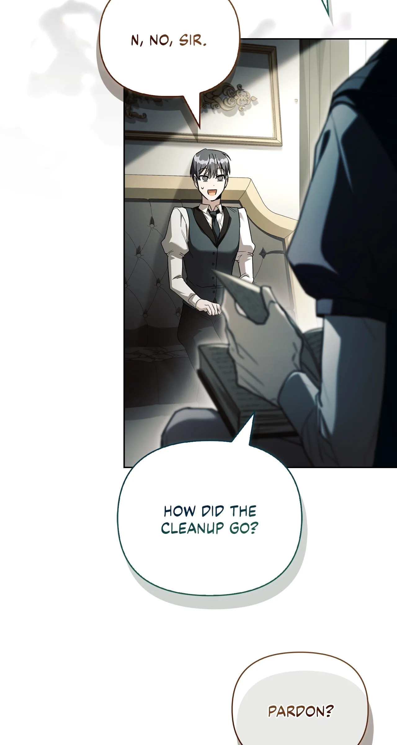 Read Regarding the Perfect Revenge chapter 5 image 60 on Lezhin