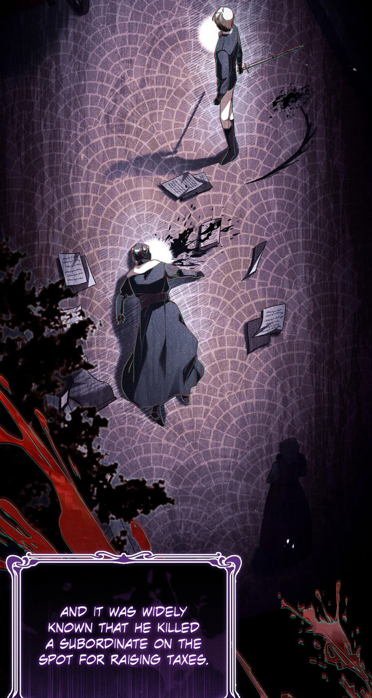 Read Regarding the Perfect Revenge chapter 5 image 67 on Lezhin